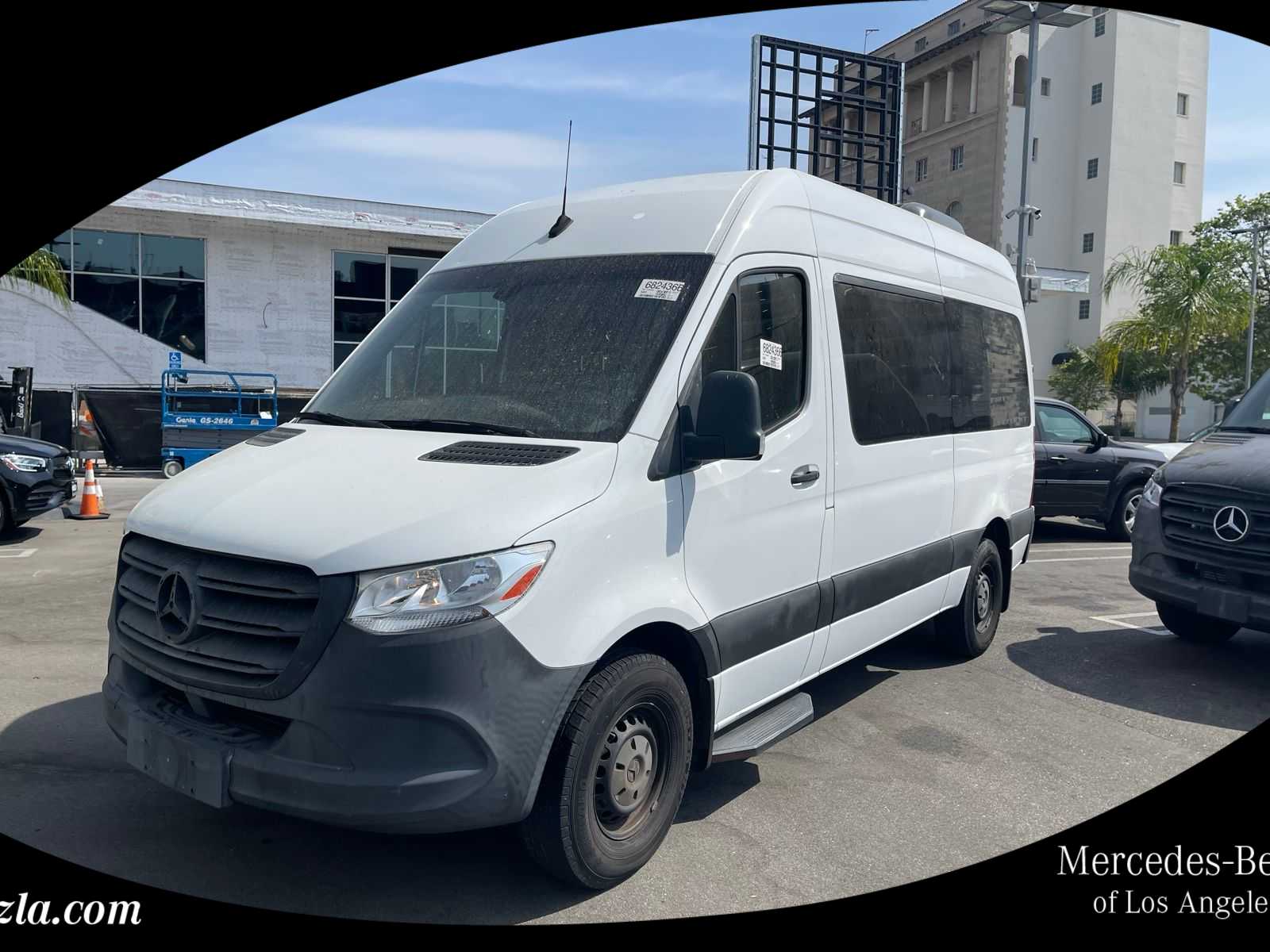 2020 Mercedes-Benz Sprinter 2500 -
                  Los Angeles, CA