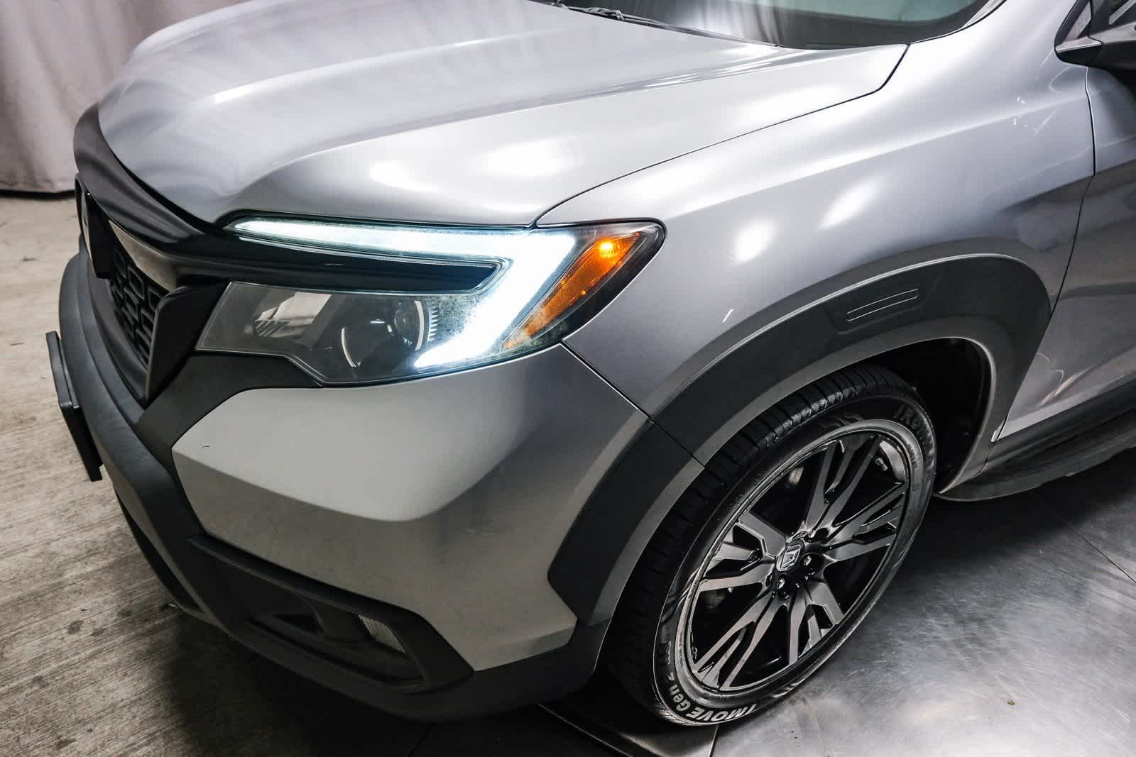 Thumbnail: 2019 Honda Passport - 12