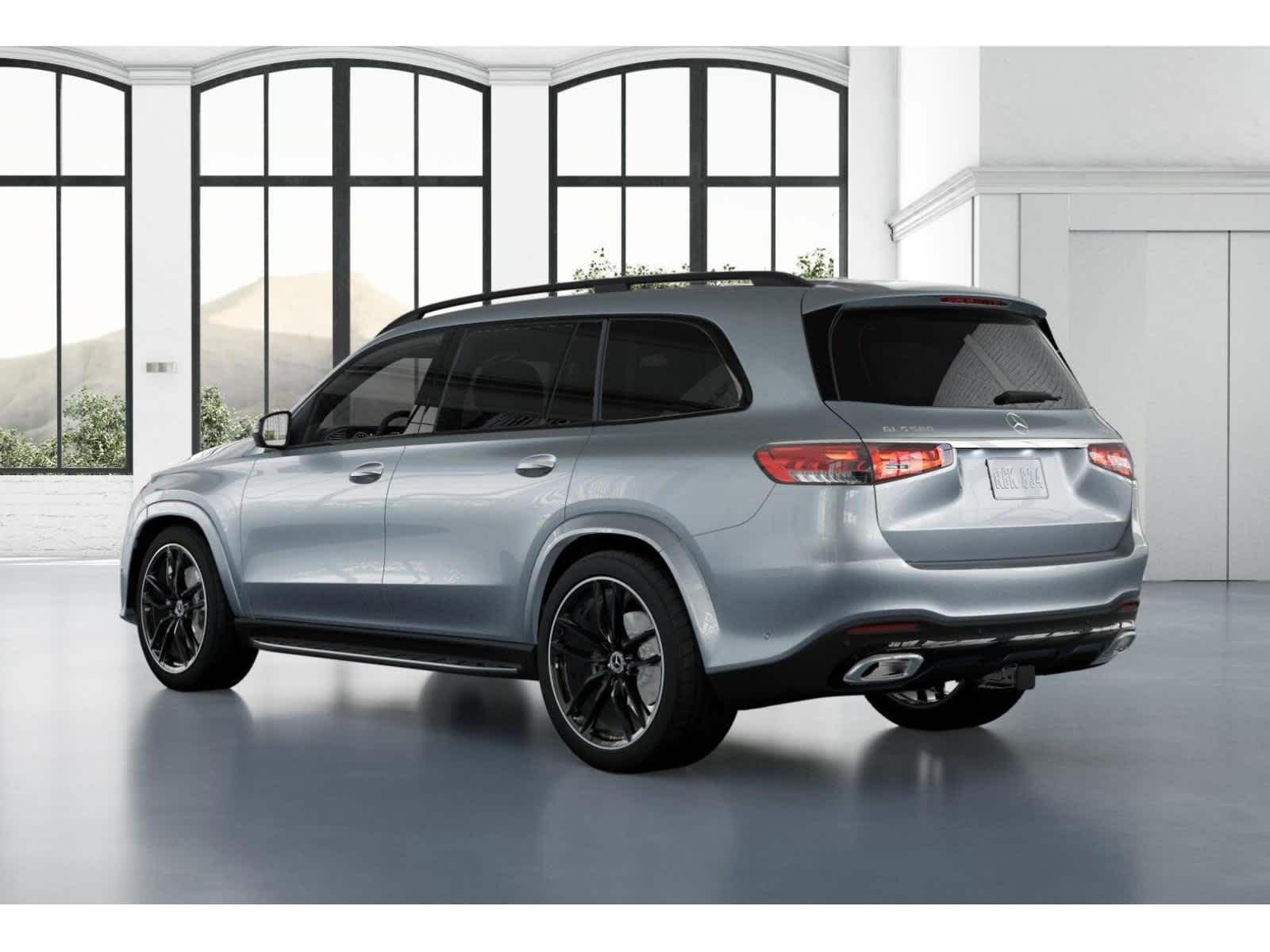 Thumbnail: 2025 Mercedes-Benz GLS - 28