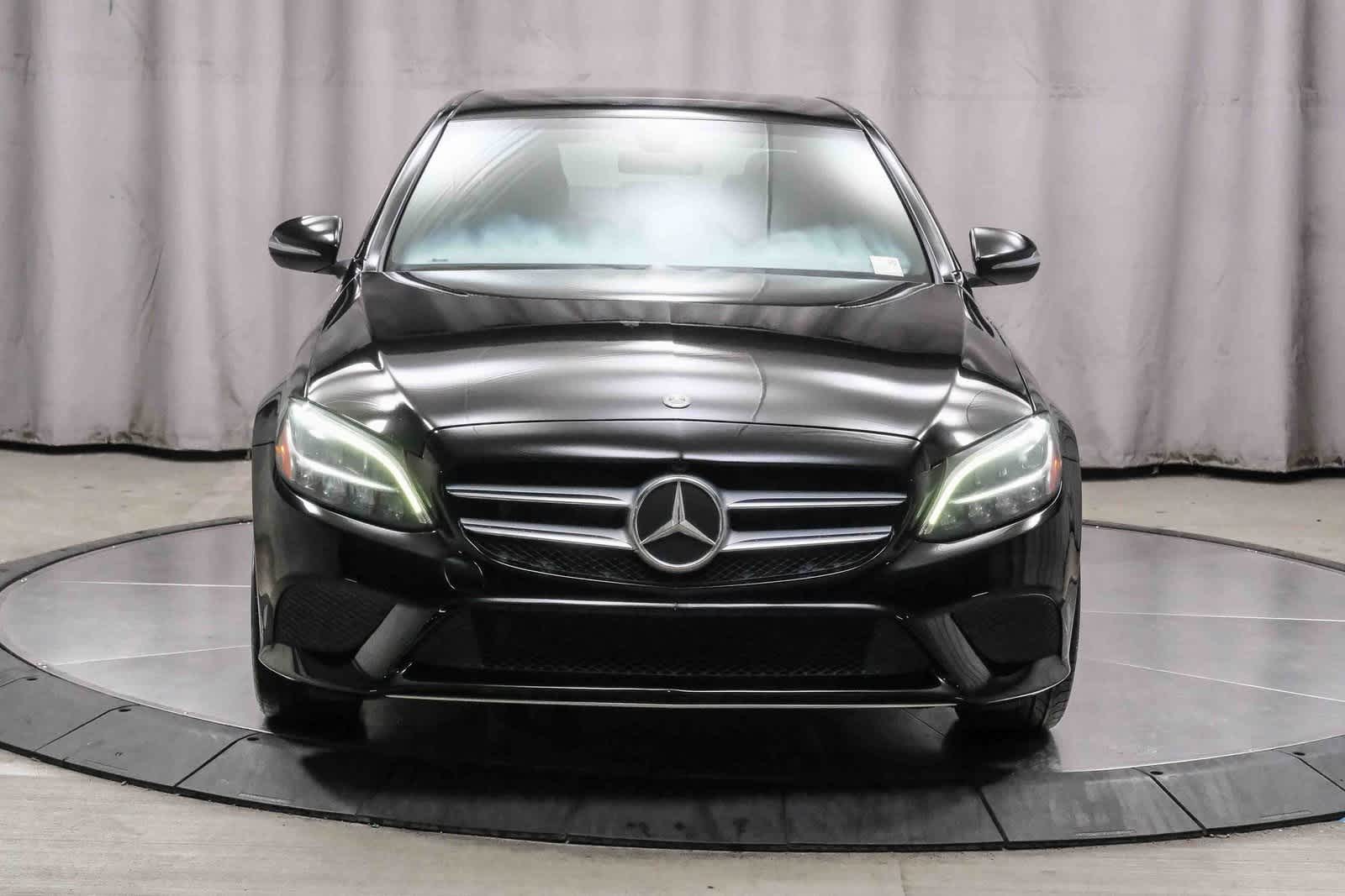 Thumbnail: 2021 Mercedes-Benz C-Class - 6