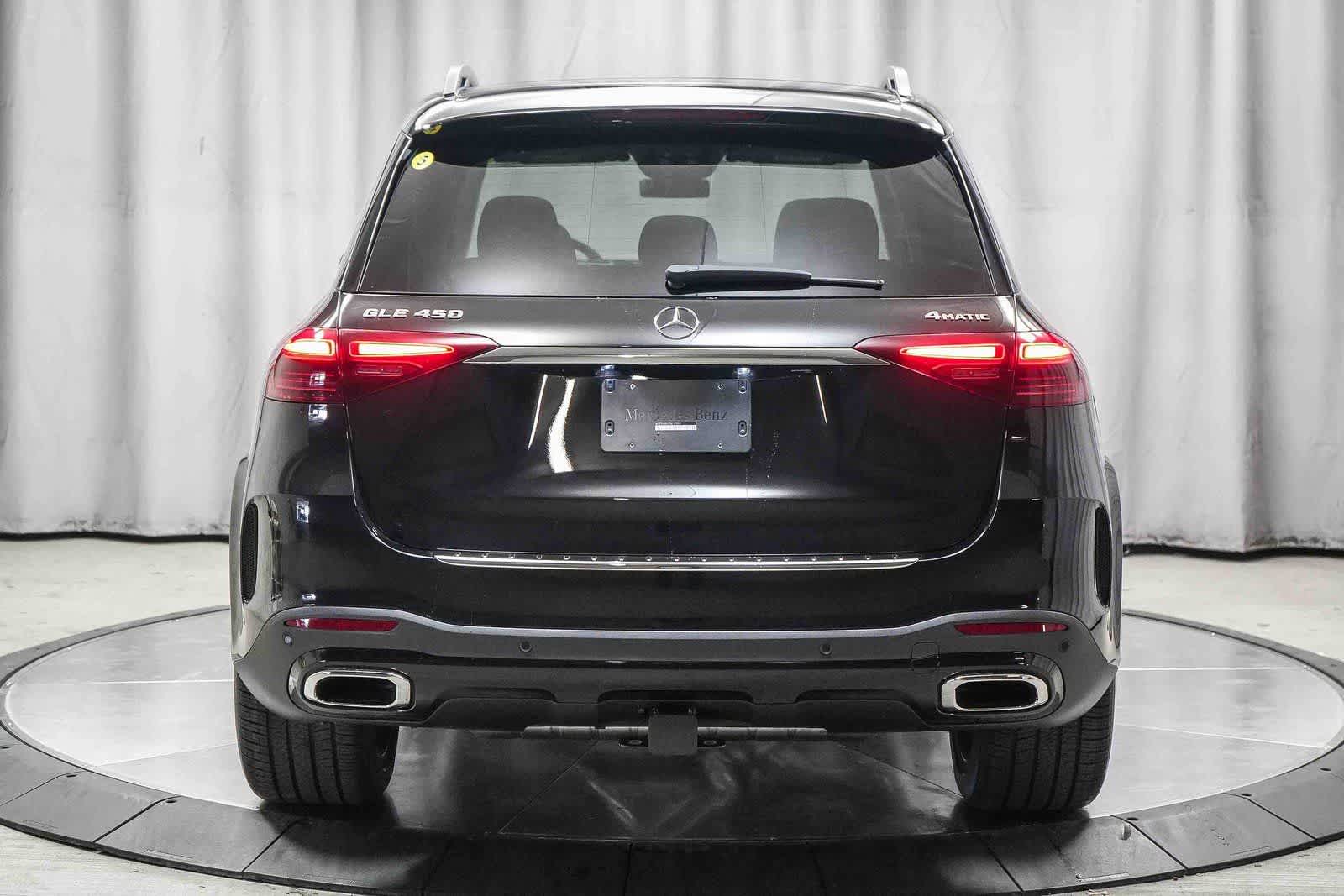 Thumbnail: 2026 Mercedes-Benz GLE - 7