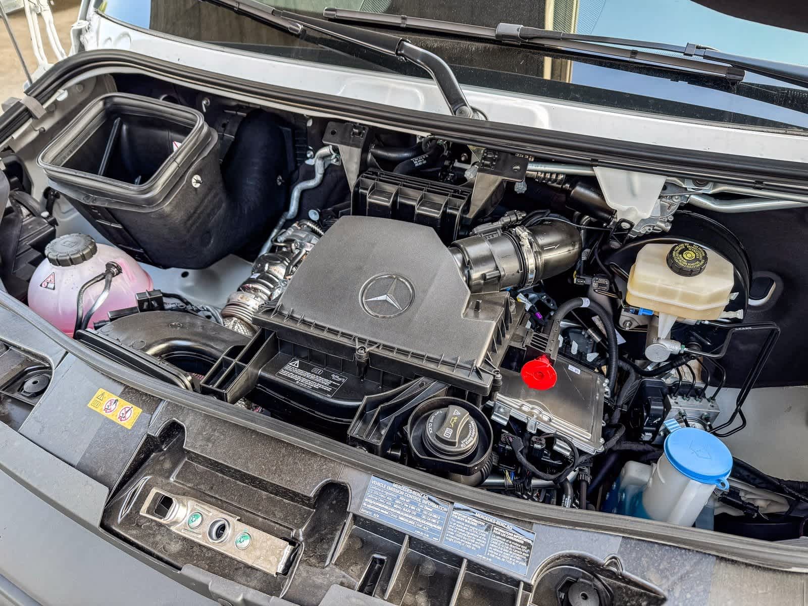 Thumbnail: 2026 Mercedes-Benz Sprinter - 24