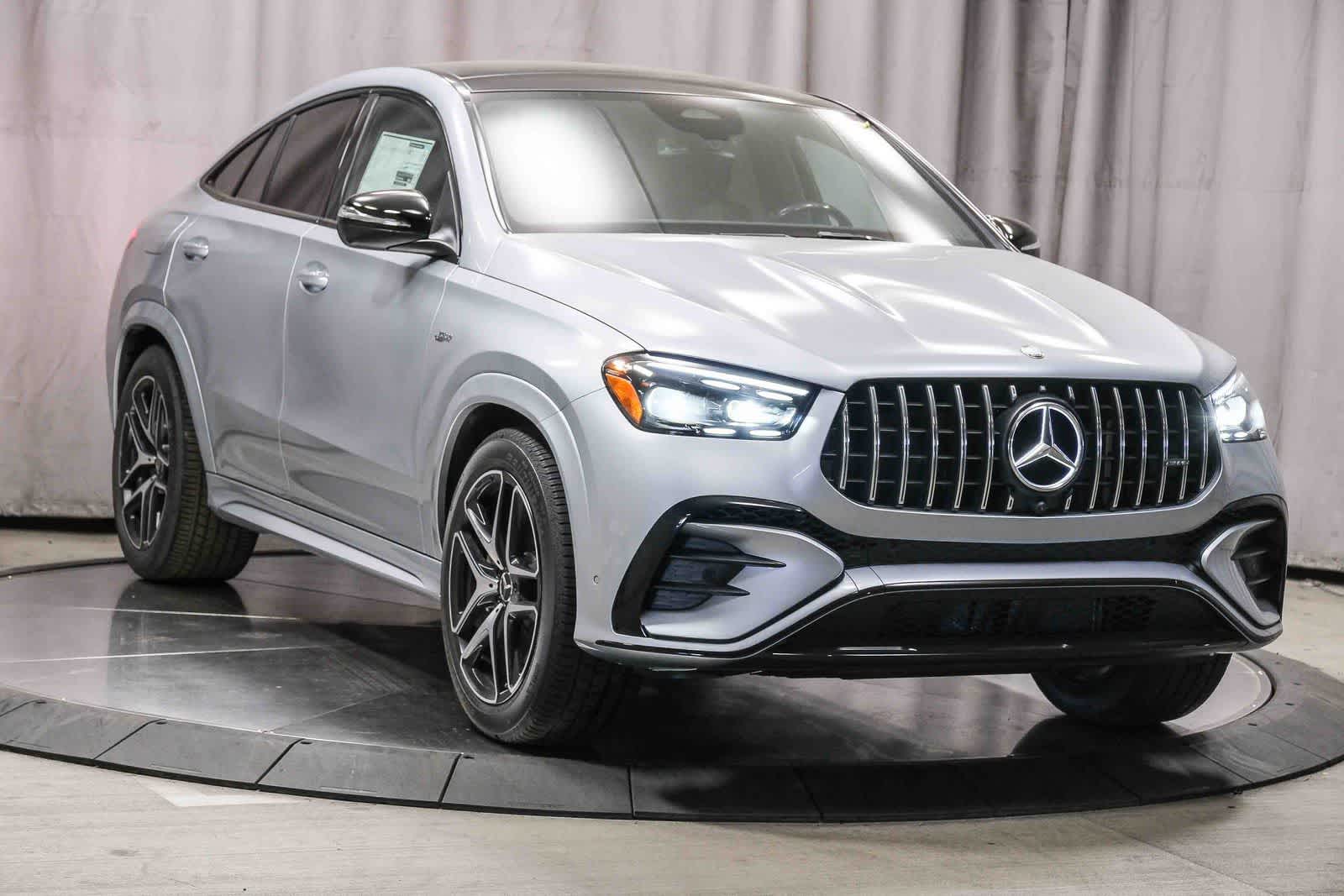 Thumbnail: 2026 Mercedes-Benz GLE - 5