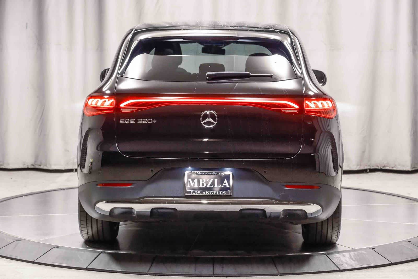 Thumbnail: 2026 Mercedes-Benz EQE - 3