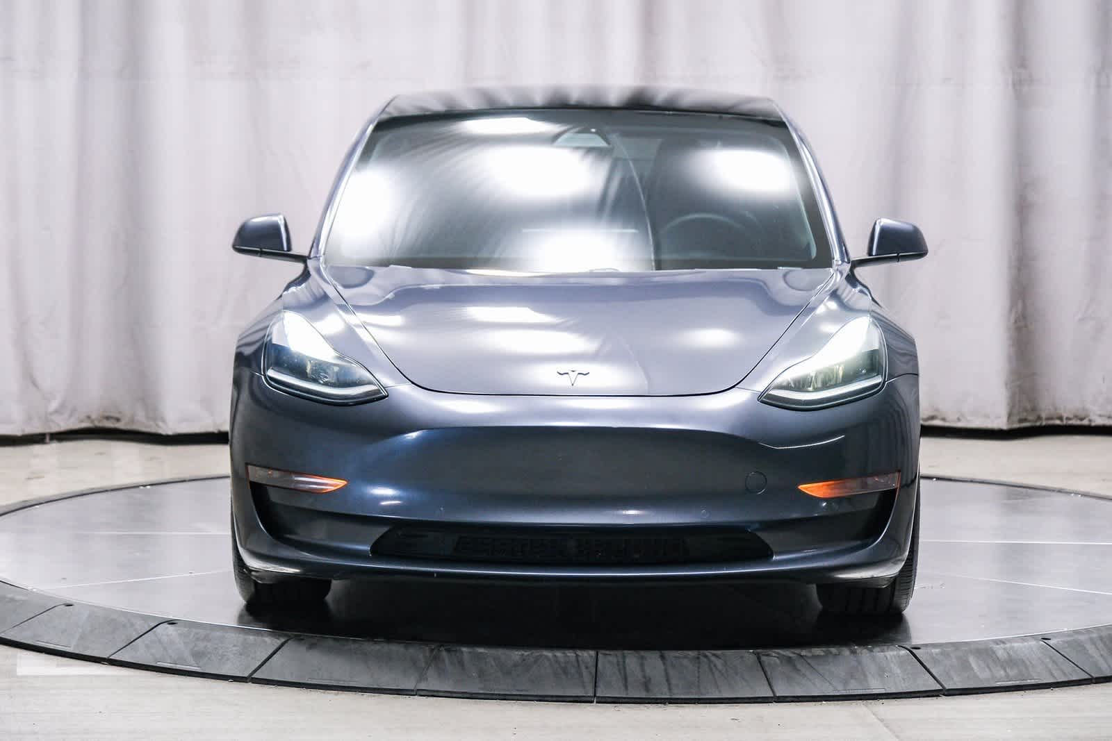 Thumbnail: 2021 Tesla Model 3 - 6