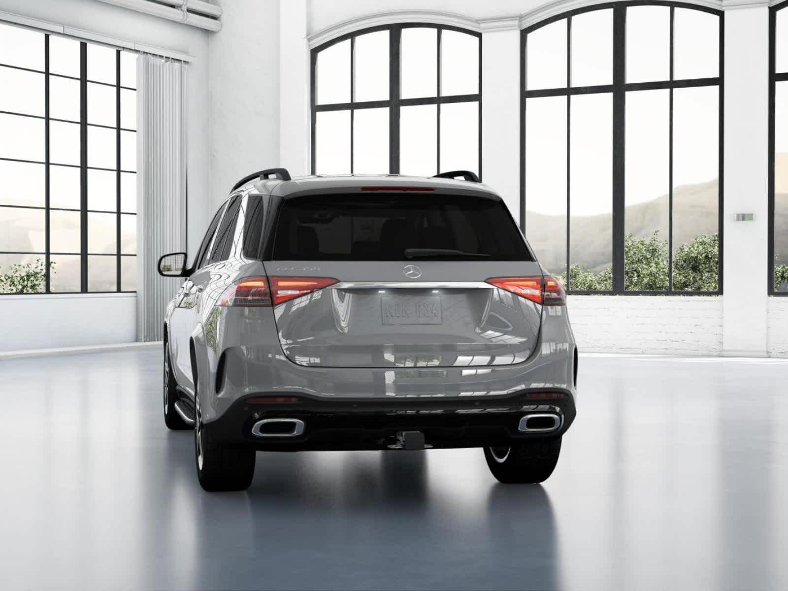 Thumbnail: 2026 Mercedes-Benz GLE - 24