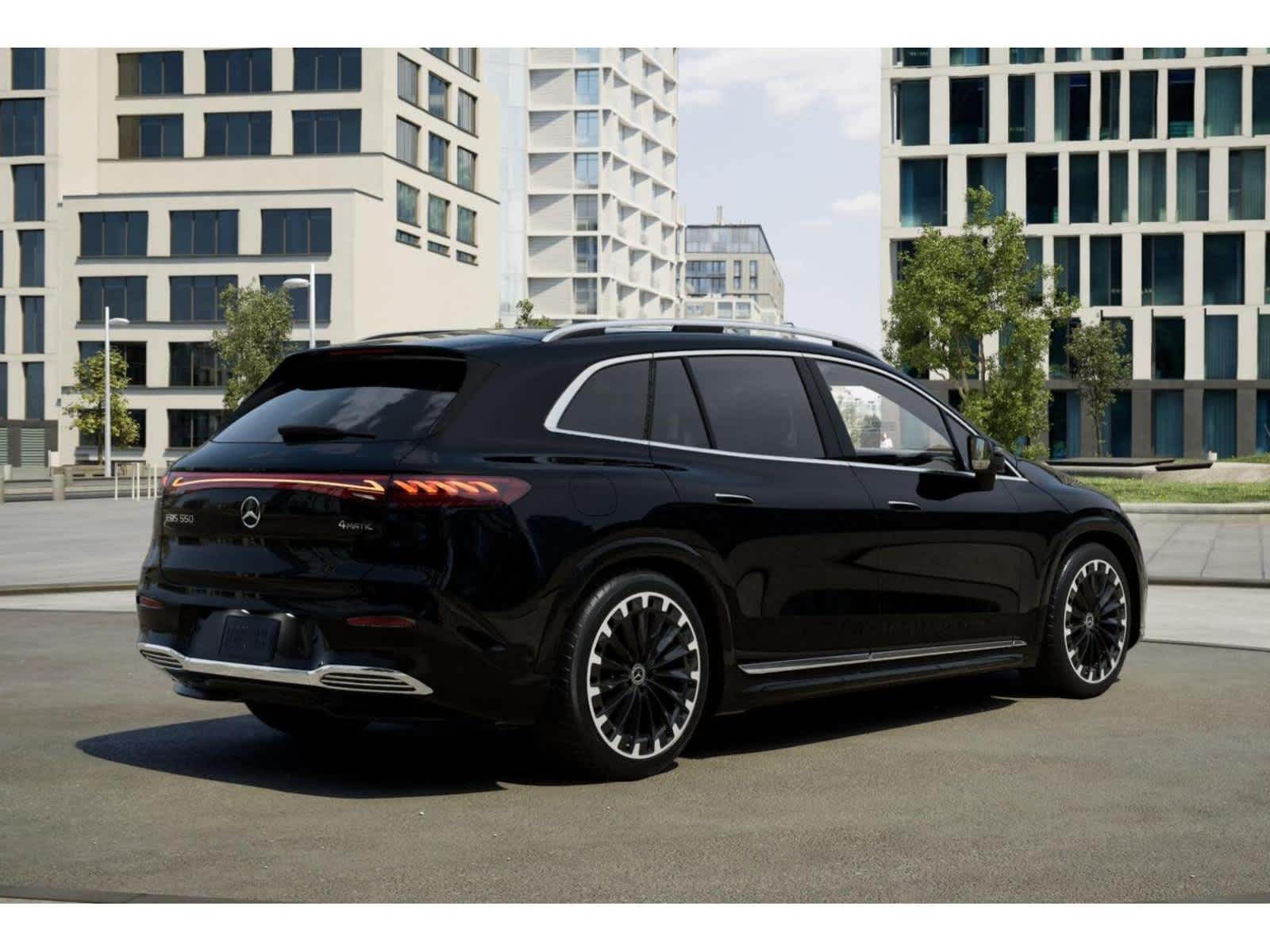 Thumbnail: 2026 Mercedes-Benz EQS - 20