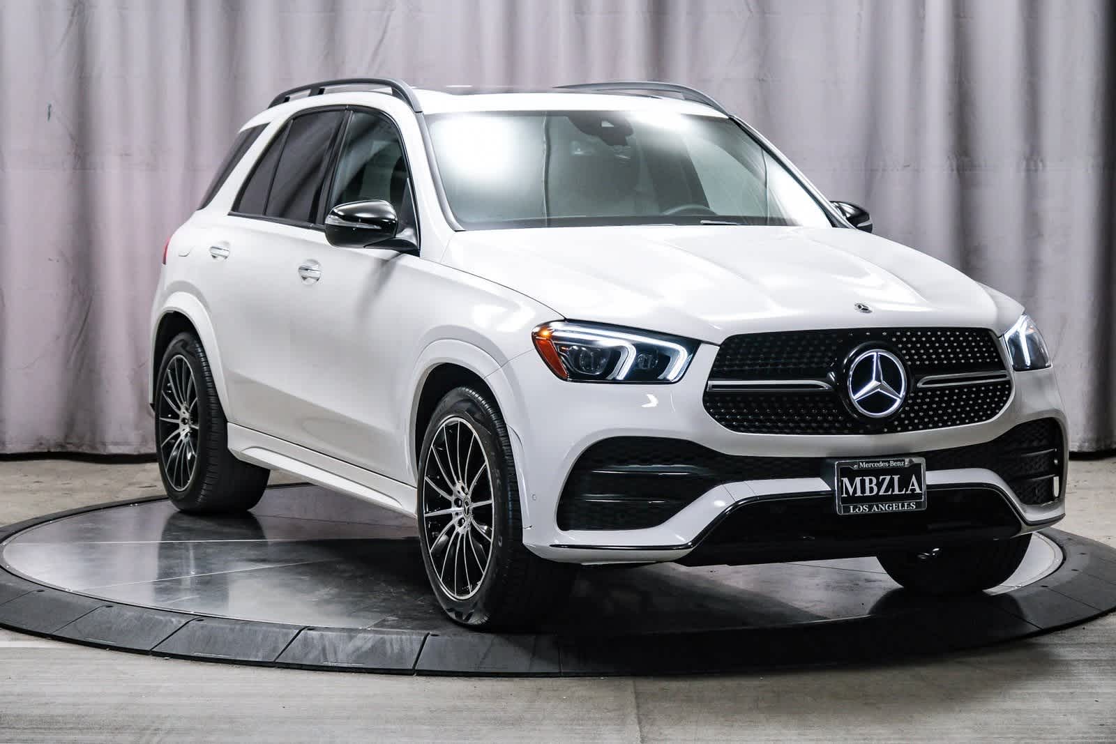 Thumbnail: 2023 Mercedes-Benz GLE - 5