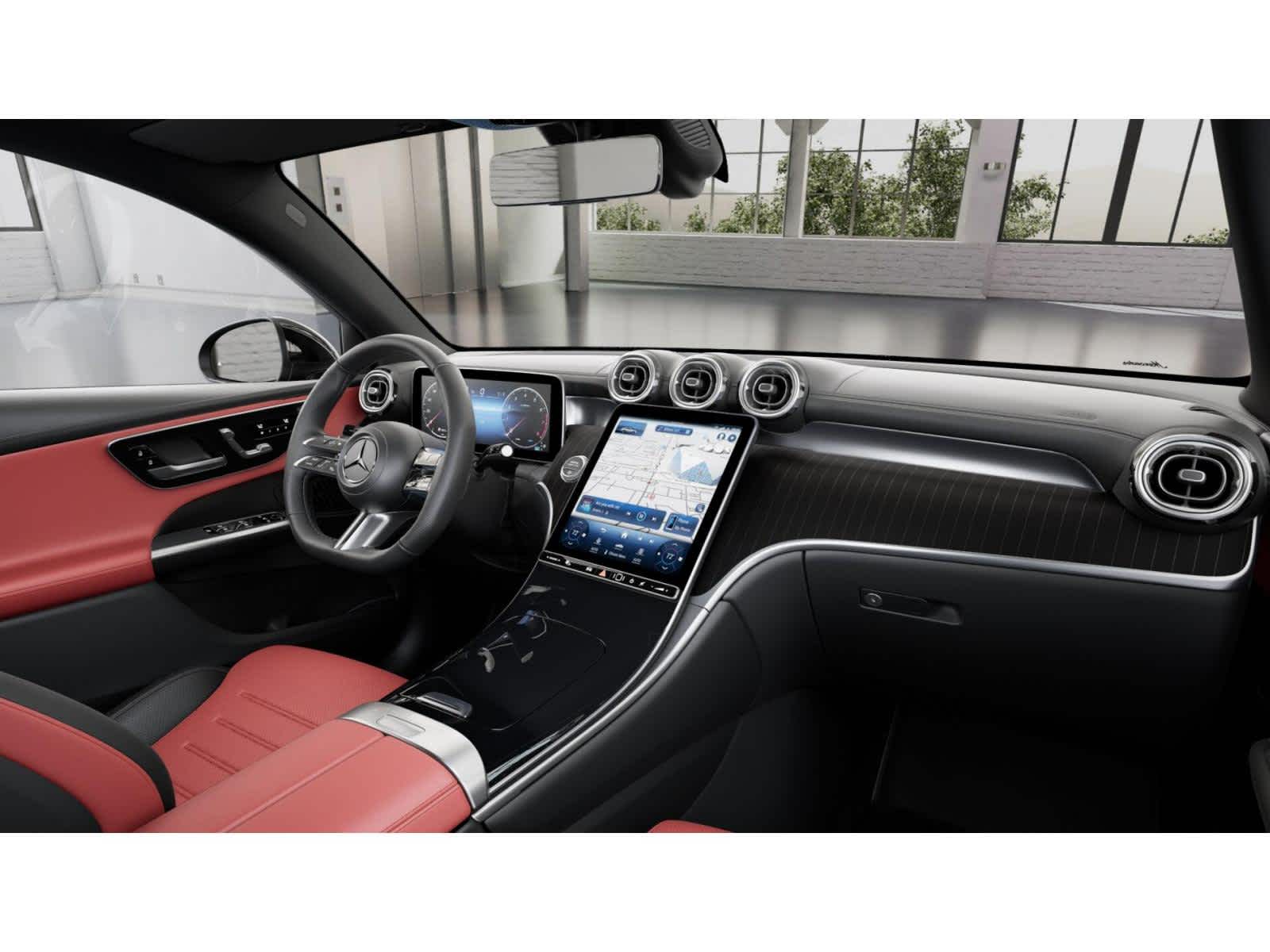 Thumbnail: 2026 Mercedes-Benz GLC - 5