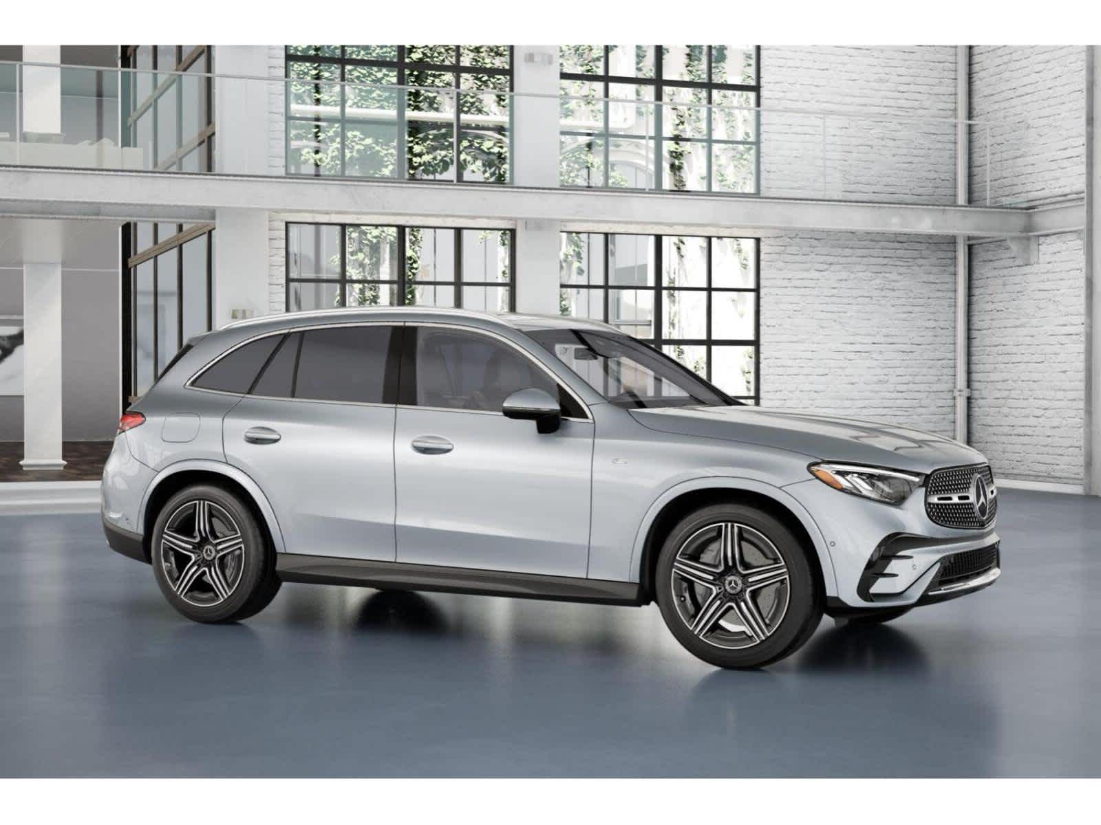 Thumbnail: 2025 Mercedes-Benz GLC - 12