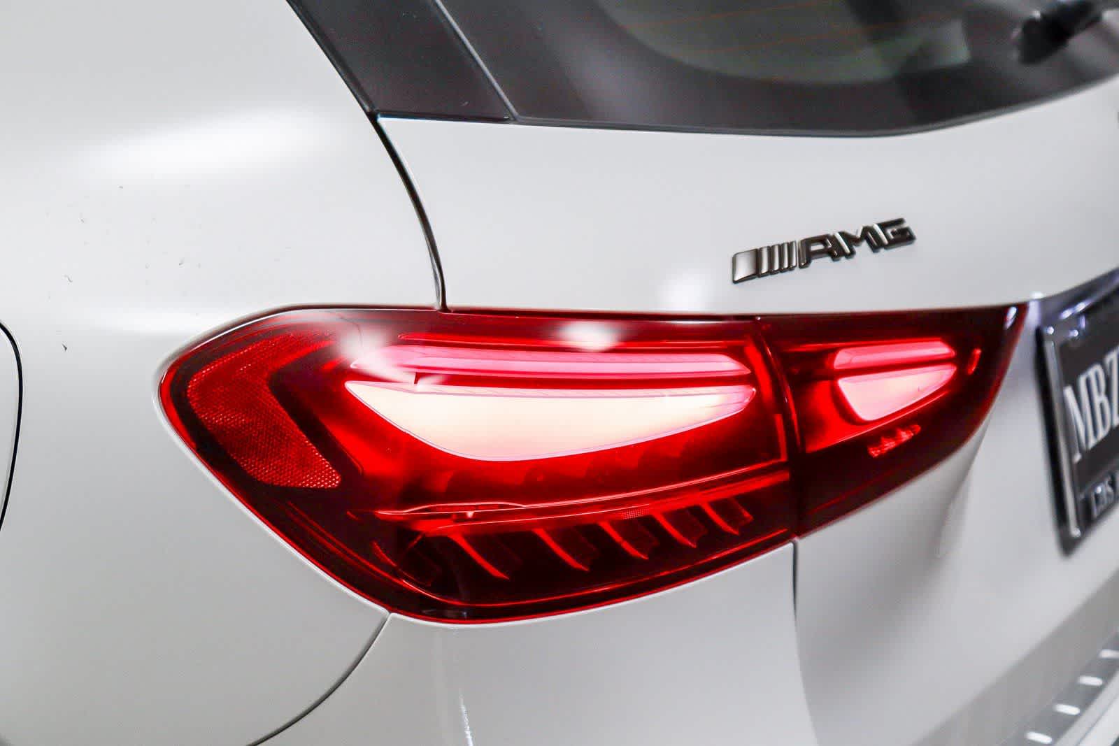 Thumbnail: 2025 Mercedes-Benz GLA - 8