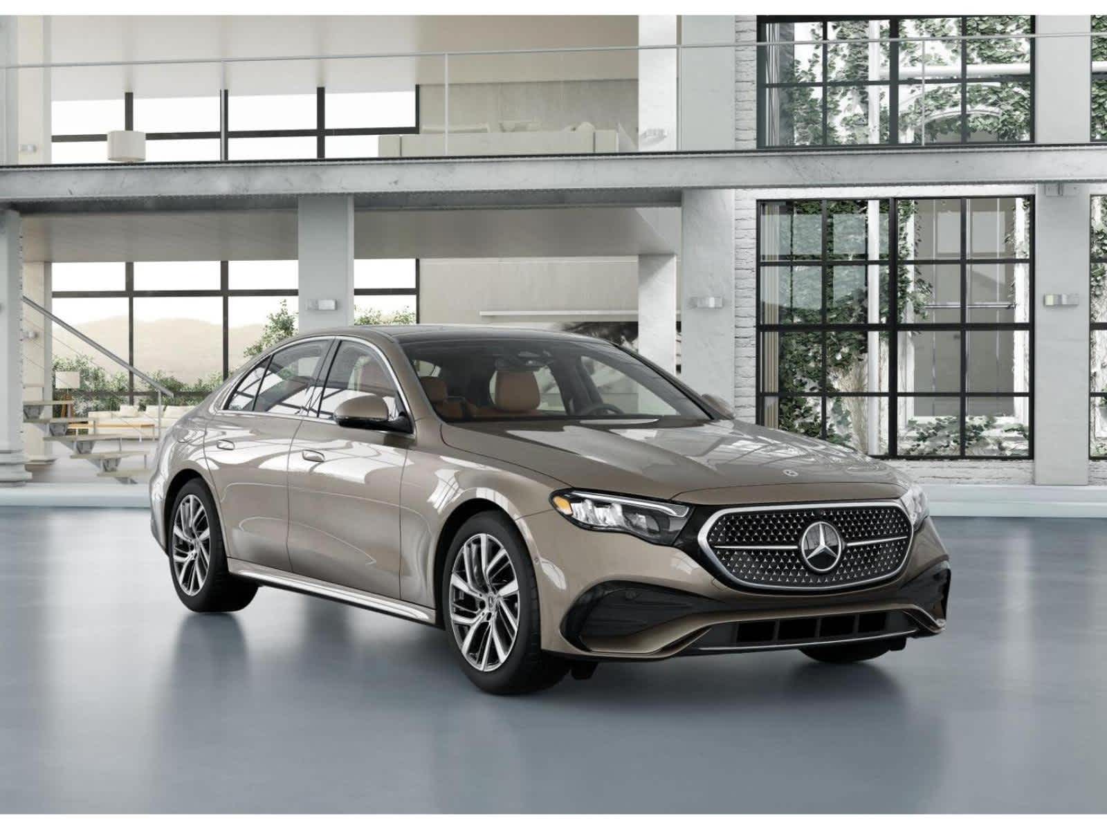 Thumbnail: 2026 Mercedes-Benz E-Class - 9