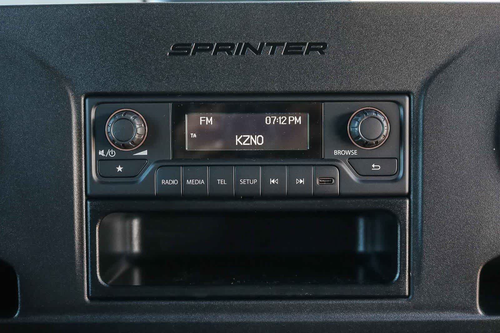Thumbnail: 2026 Mercedes-Benz Sprinter - 15