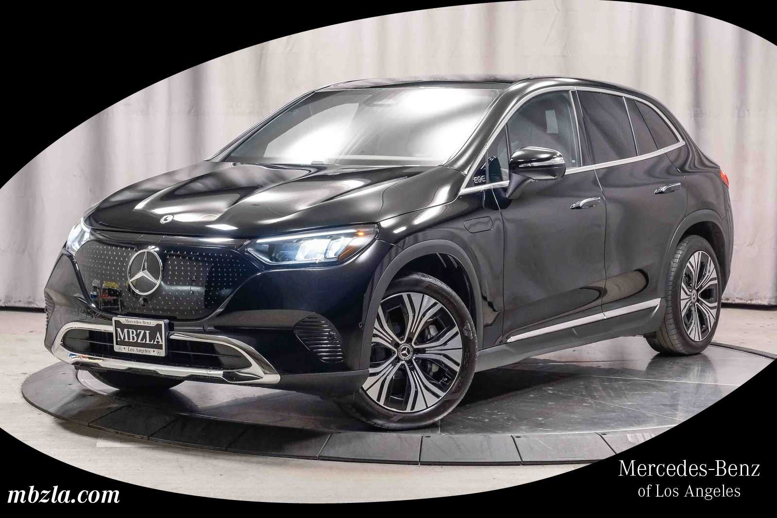 Thumbnail: 2026 Mercedes-Benz EQE - 1