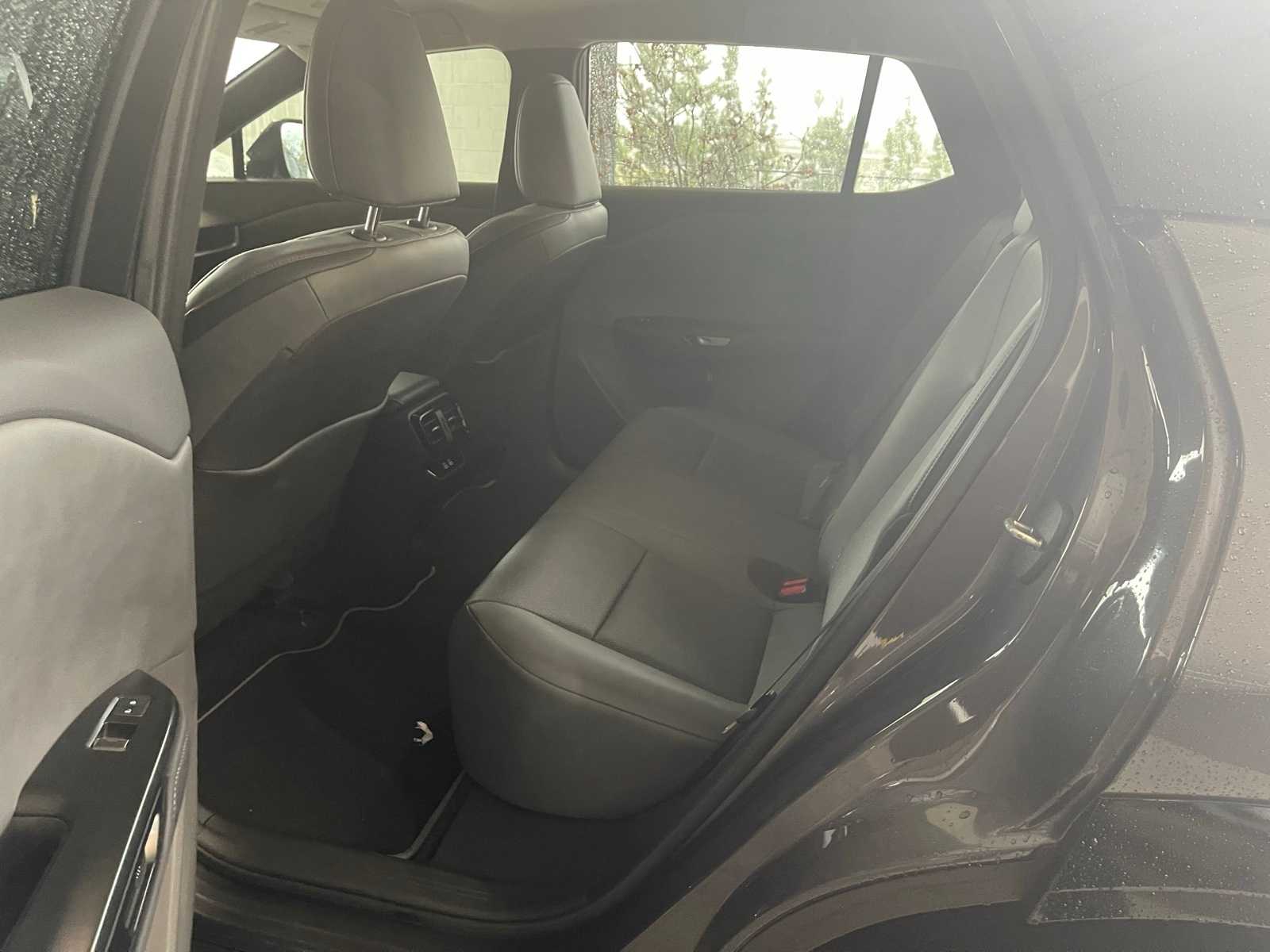 Thumbnail: 2024 Lexus RZ - 3