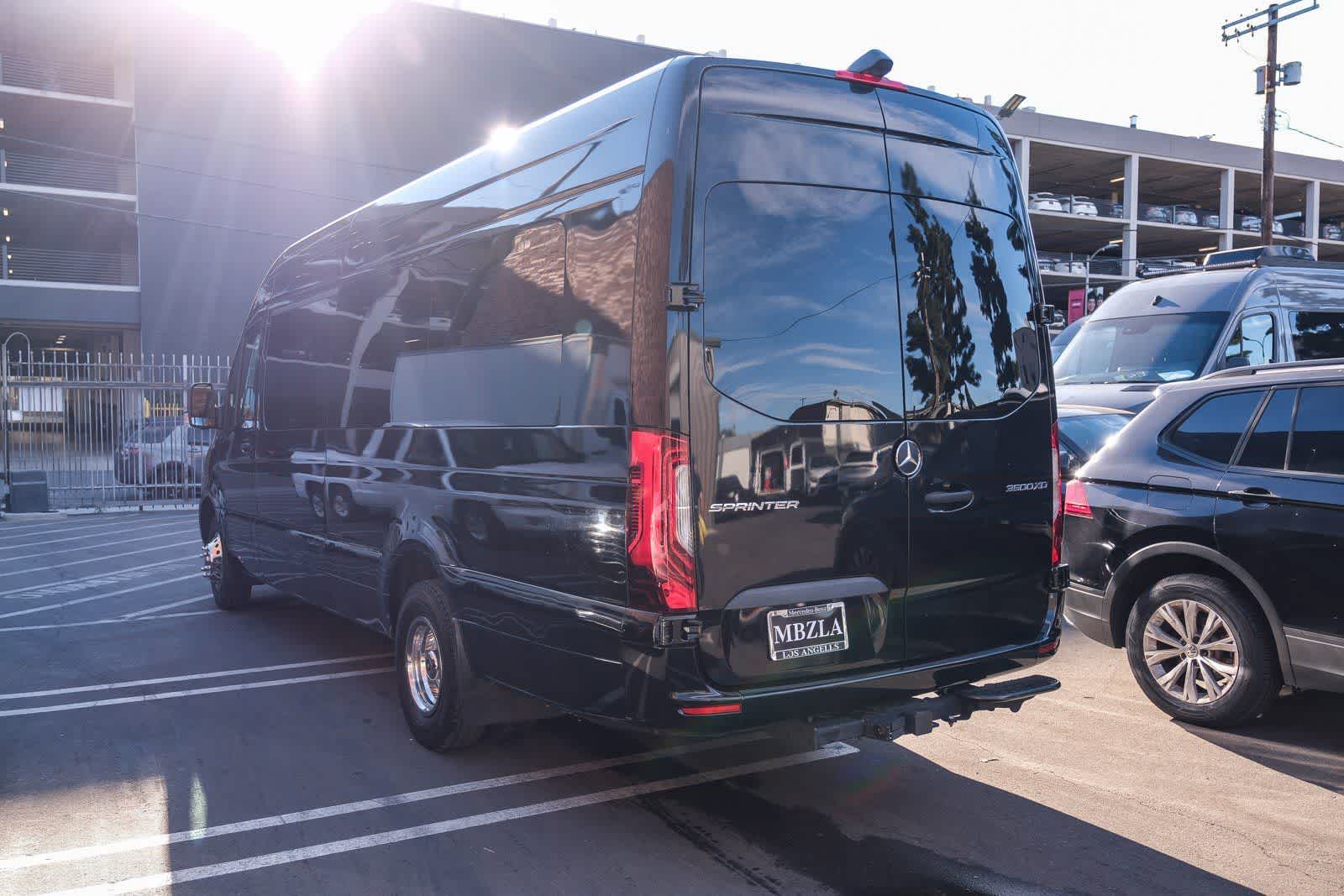 Thumbnail: 2023 Mercedes-Benz Sprinter - 6