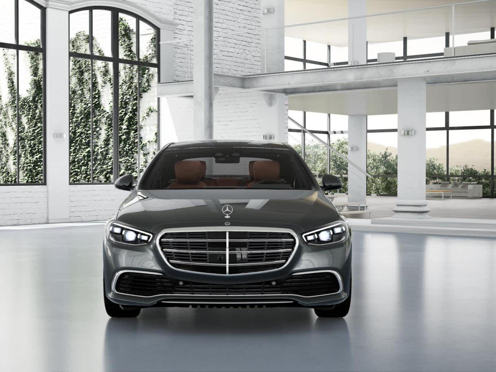 Thumbnail: 2026 Mercedes-Benz S-Class - 6