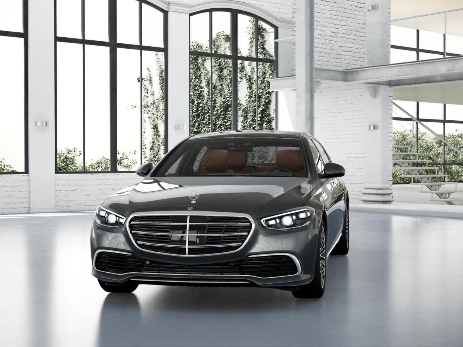 Thumbnail: 2026 Mercedes-Benz S-Class - 40