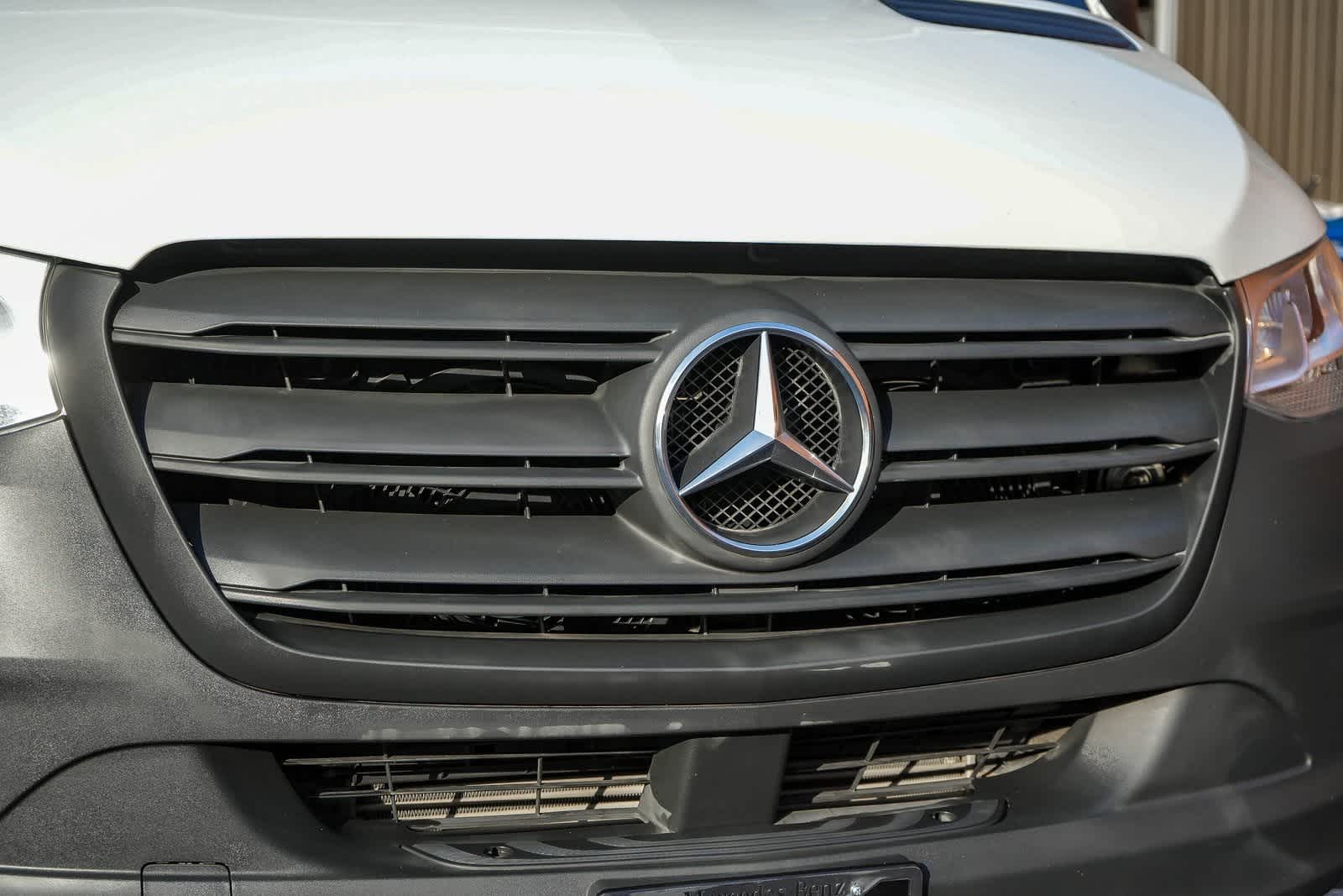 Thumbnail: 2021 Mercedes-Benz Sprinter - 5