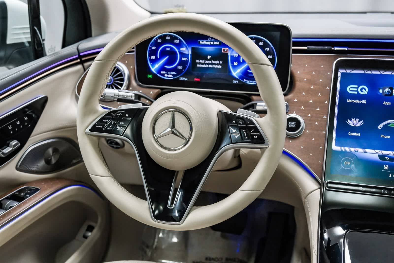 Thumbnail: 2023 Mercedes-Benz EQS - 14