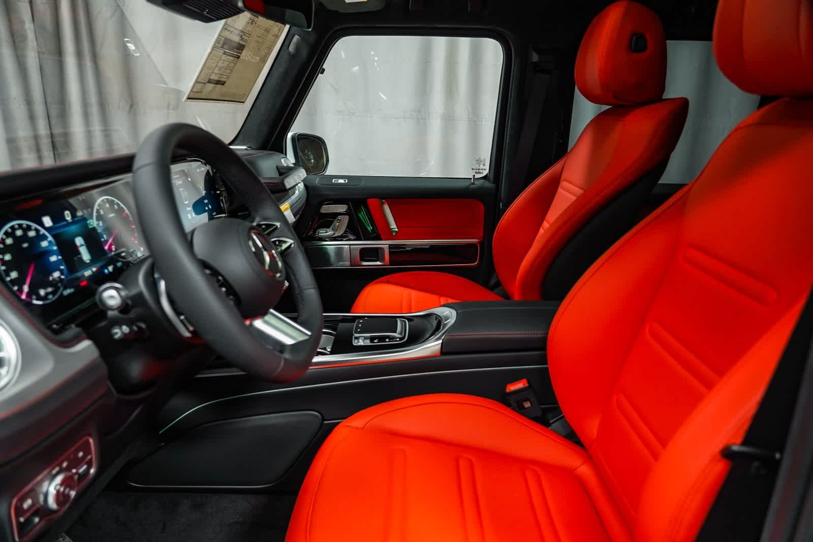 Thumbnail: 2026 Mercedes-Benz G-Class - 18