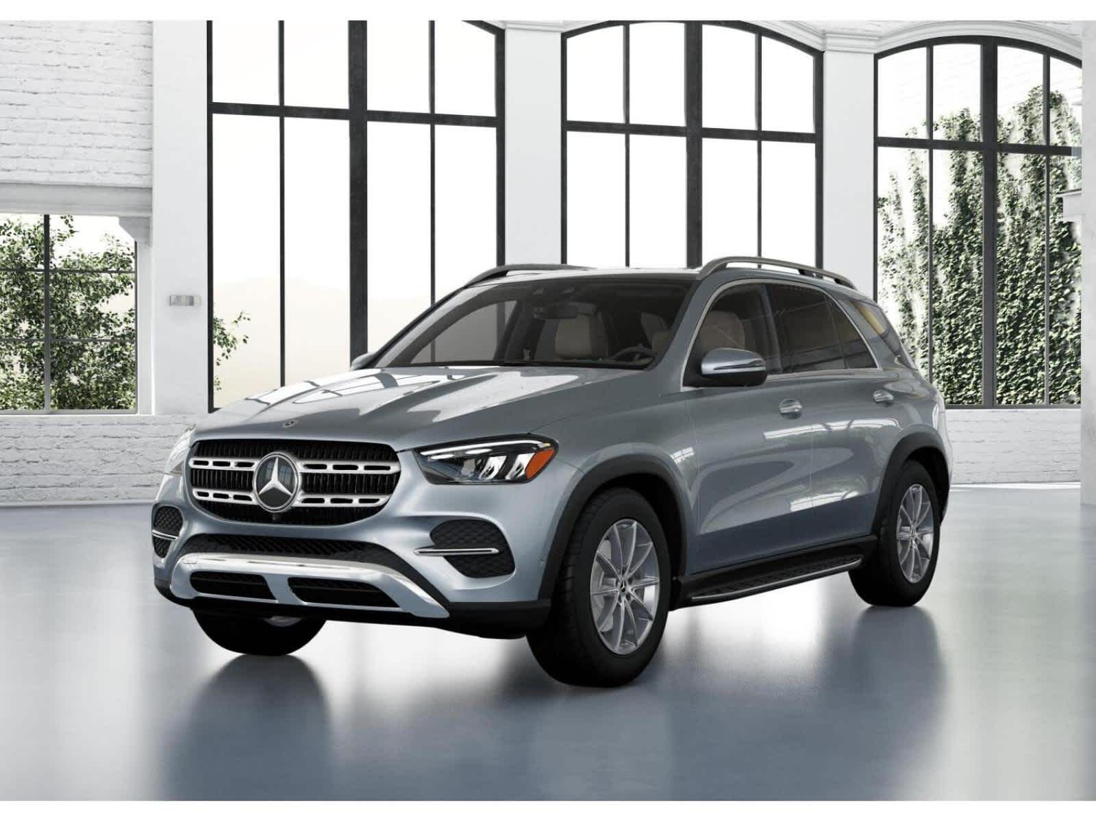 Thumbnail: 2026 Mercedes-Benz GLE - 39