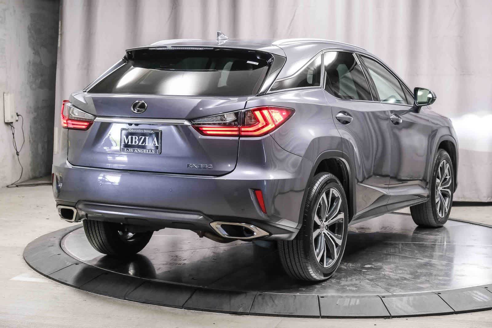 Thumbnail: 2017 Lexus RX - 4