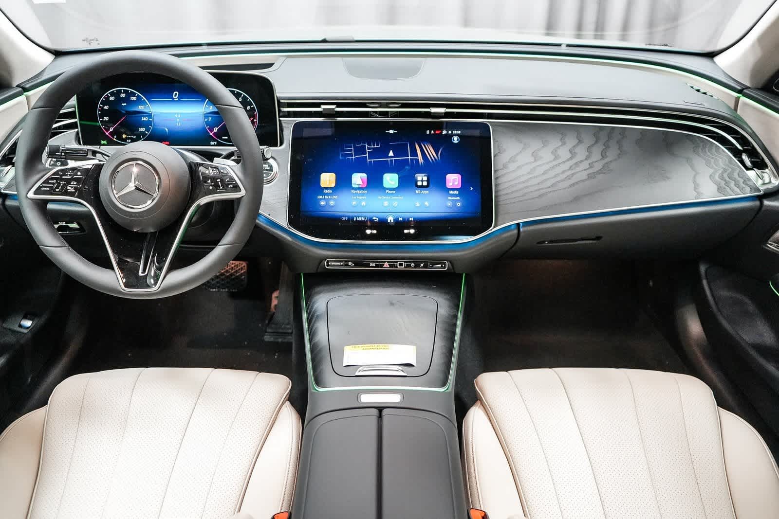 Thumbnail: 2026 Mercedes-Benz E-Class - 12