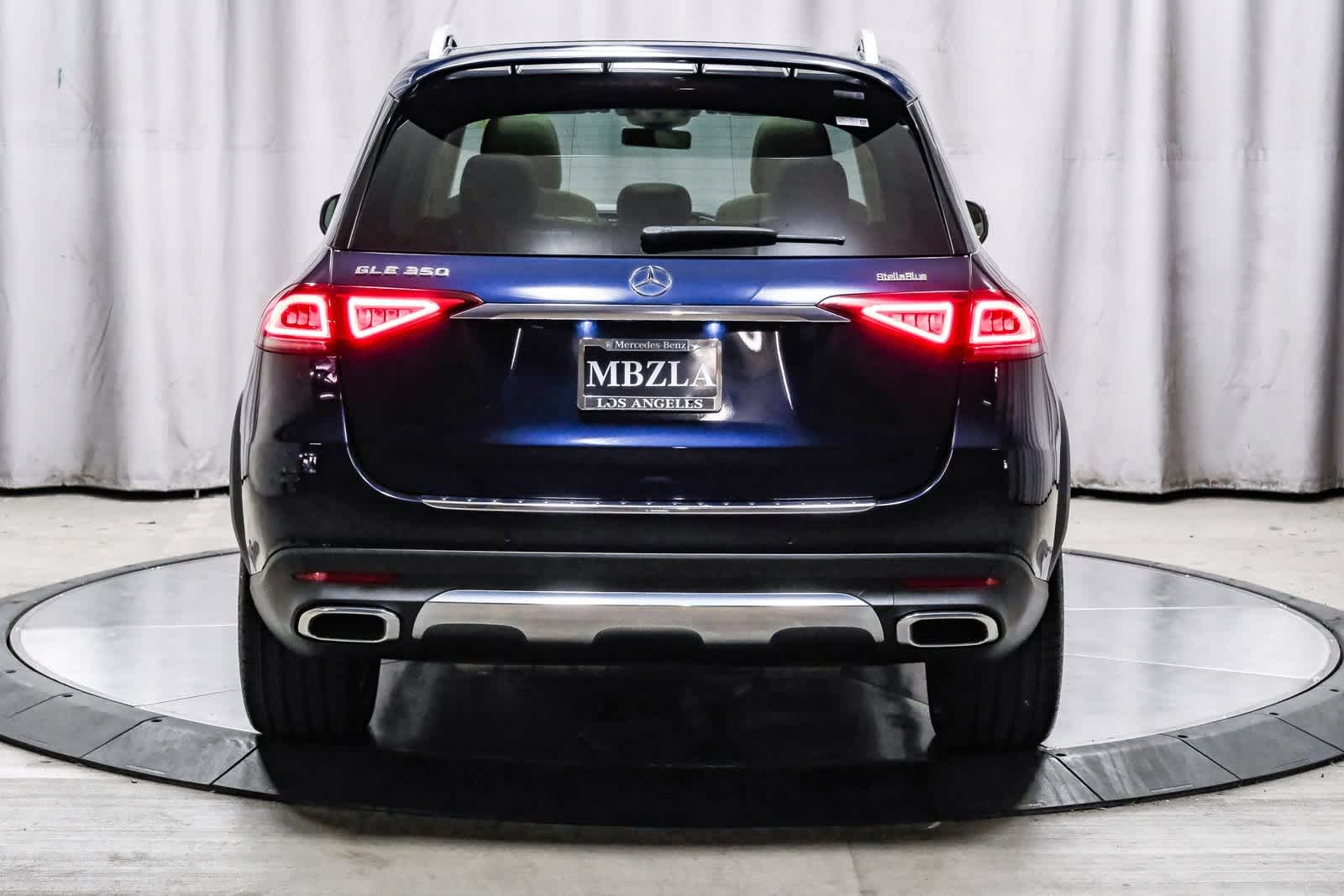 Thumbnail: 2020 Mercedes-Benz GLE - 3