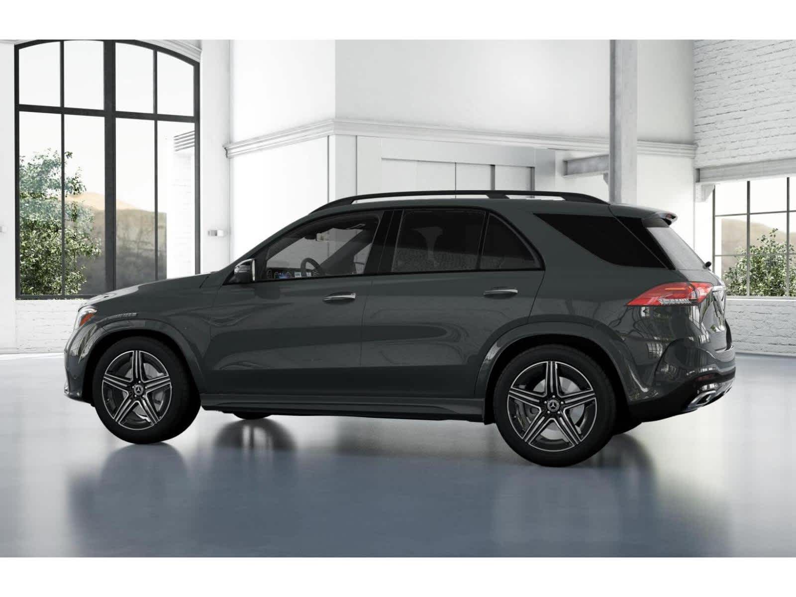 Thumbnail: 2026 Mercedes-Benz GLE - 31