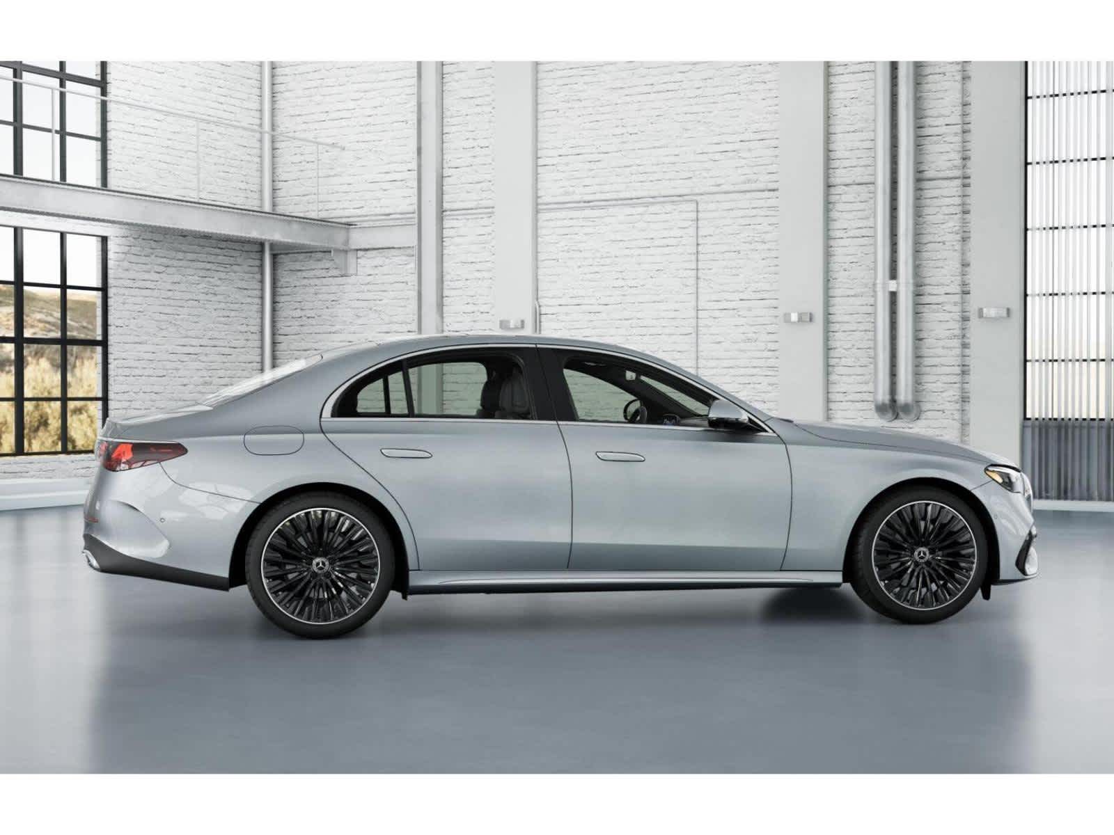Thumbnail: 2026 Mercedes-Benz E-Class - 16