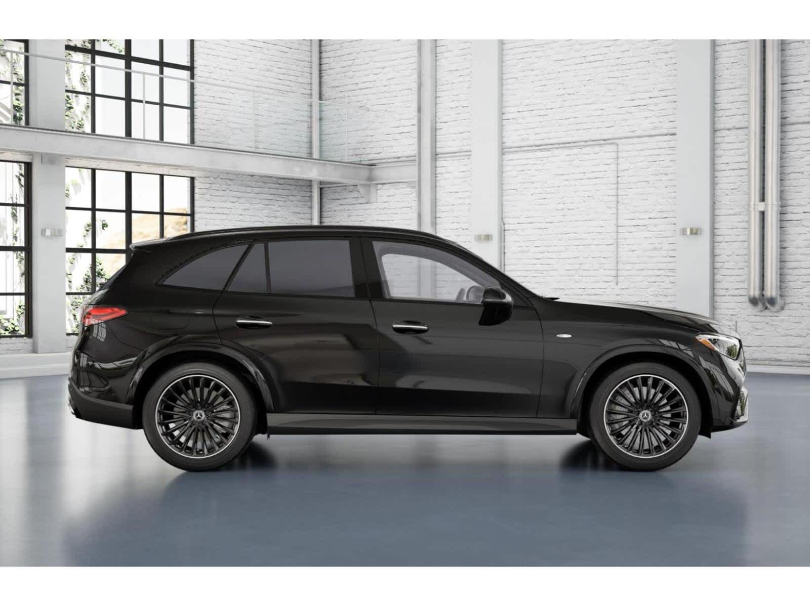 Thumbnail: 2026 Mercedes-Benz GLC - 2