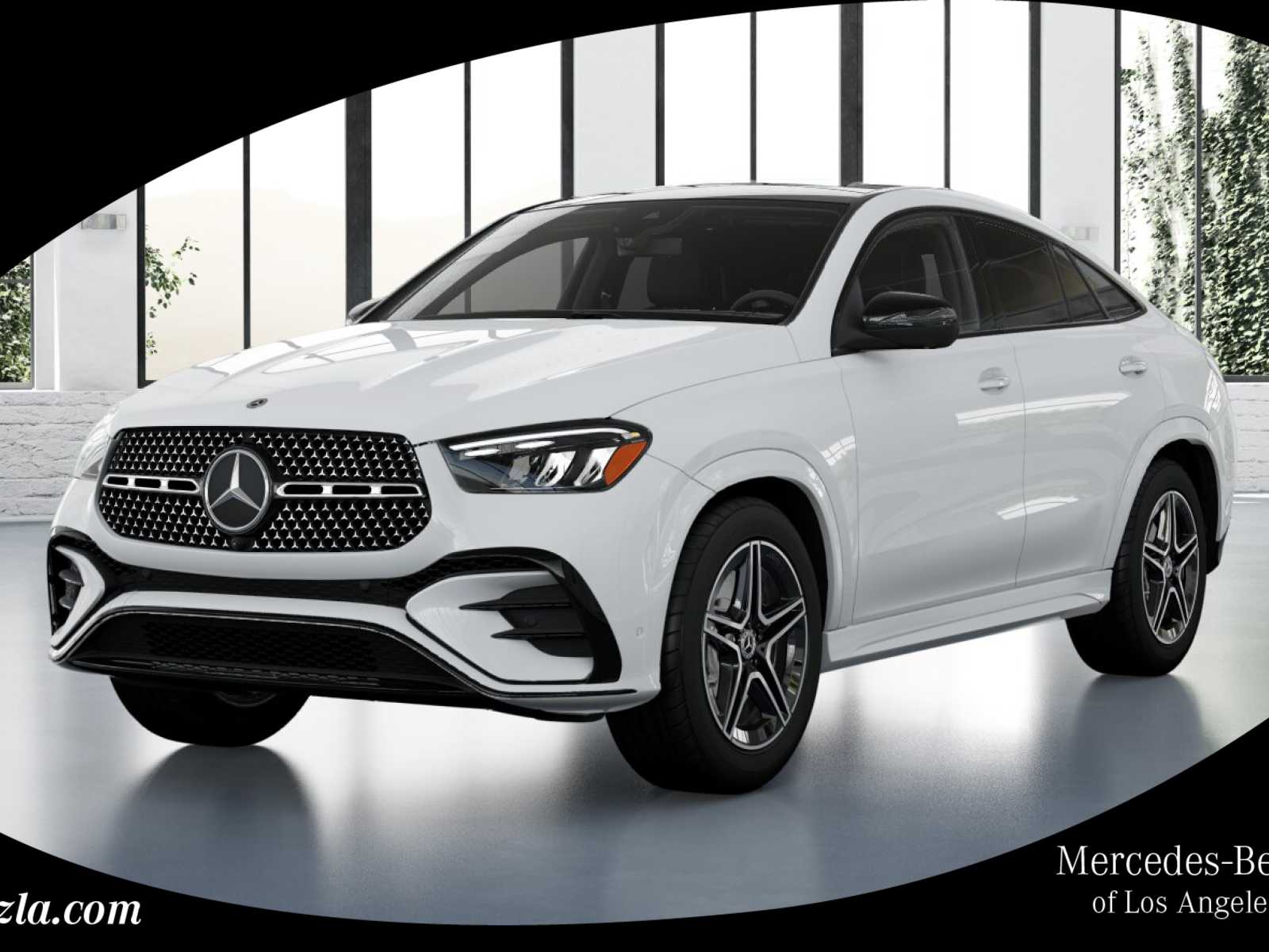 Thumbnail: 2026 Mercedes-Benz GLE - 1