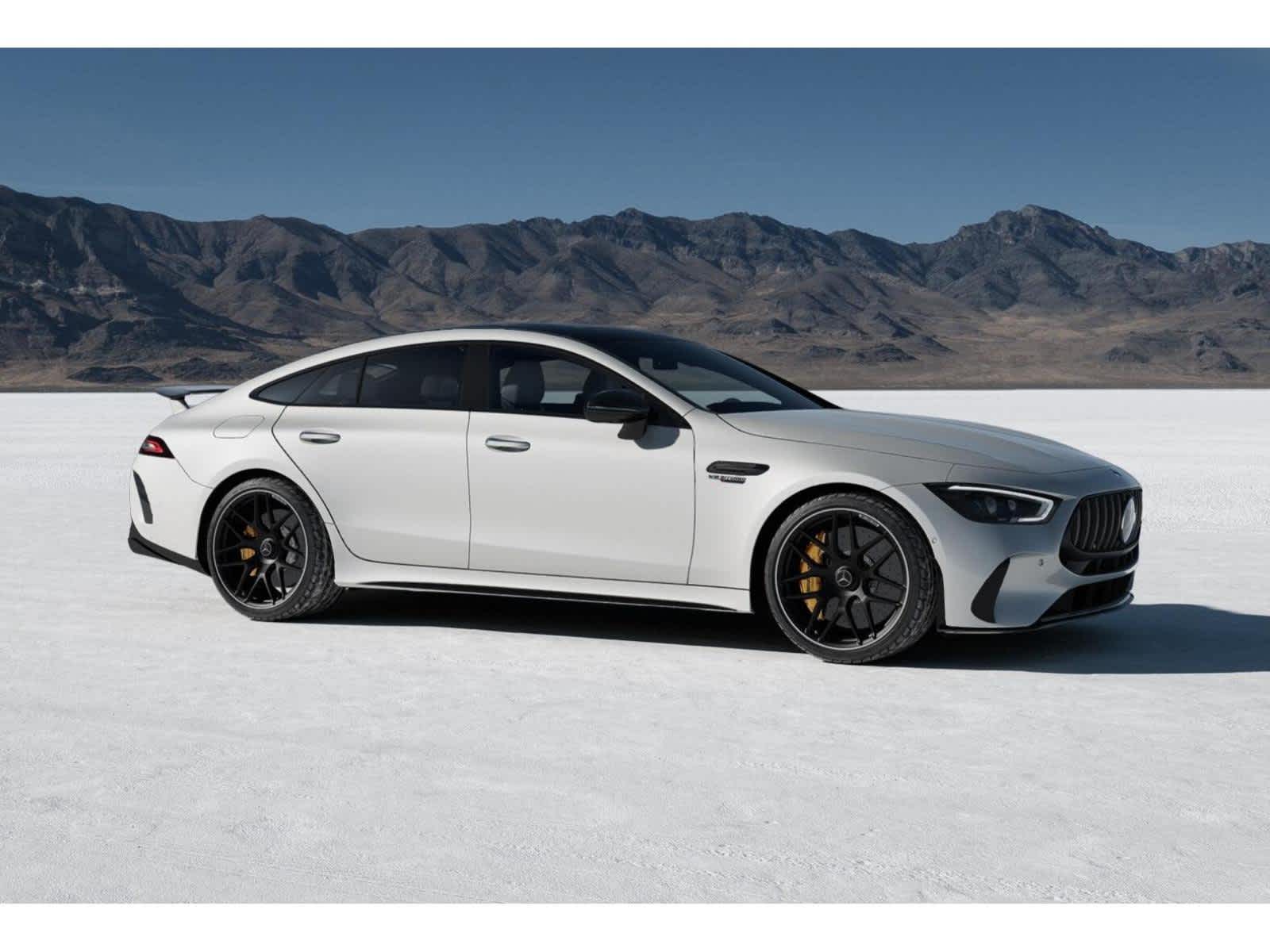 Thumbnail: 2026 Mercedes-Benz AMG GT - 13