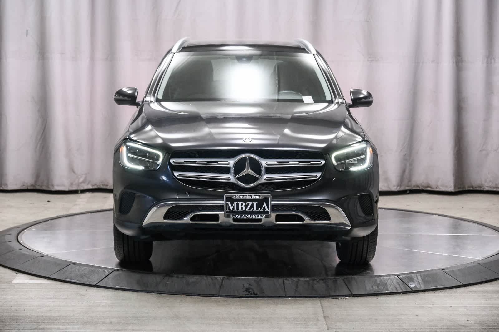 Thumbnail: 2021 Mercedes-Benz GLC - 6