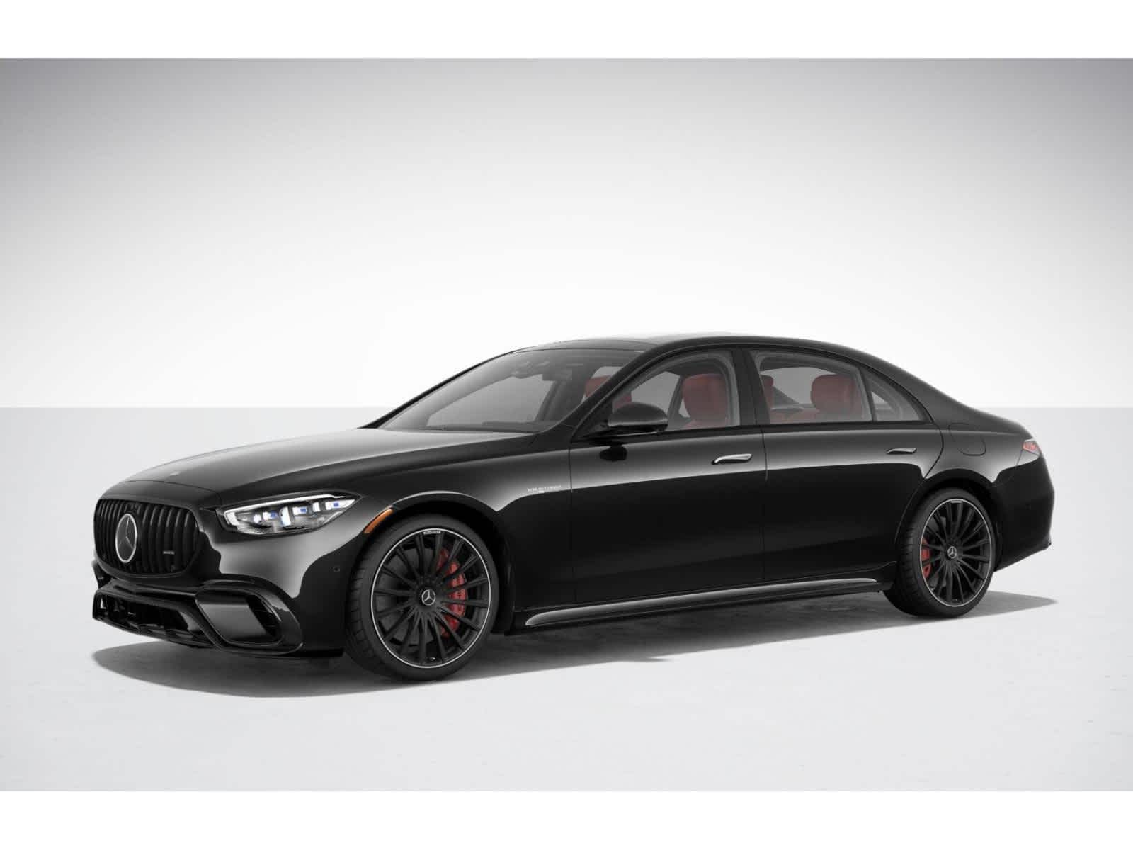 Thumbnail: 2025 Mercedes-Benz S-Class - 37