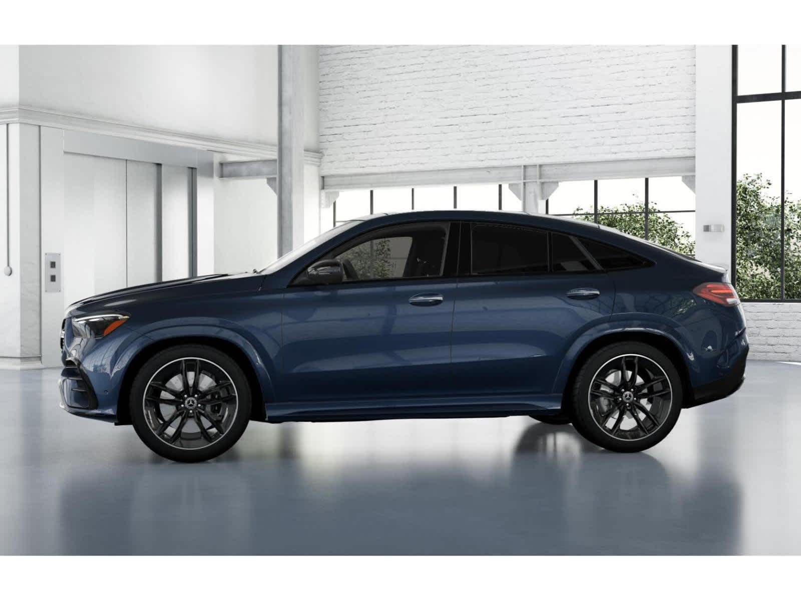 Thumbnail: 2026 Mercedes-Benz GLE - 34