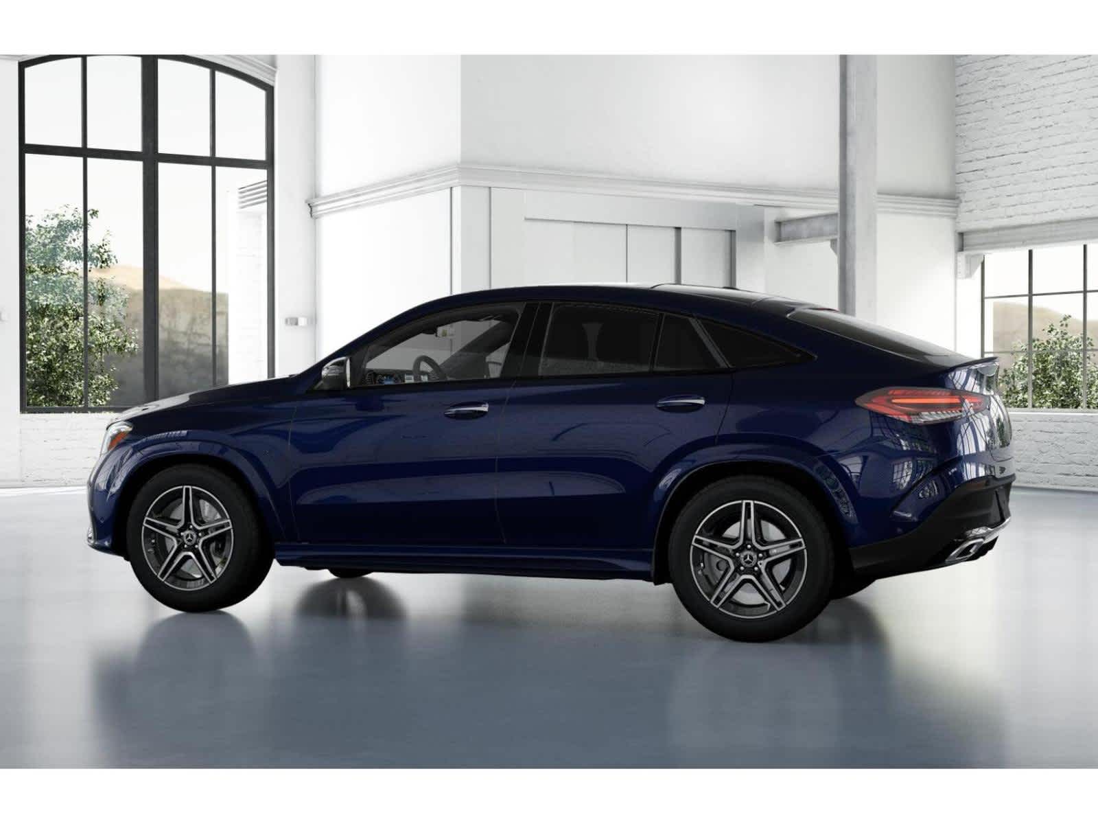 Thumbnail: 2026 Mercedes-Benz GLE - 31