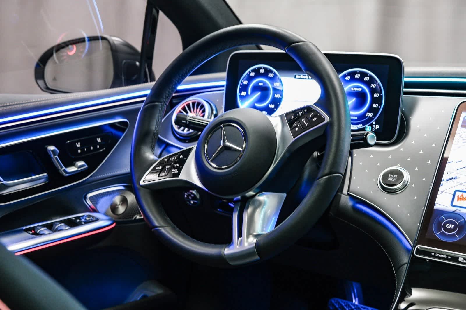 Thumbnail: 2023 Mercedes-Benz EQE - 15