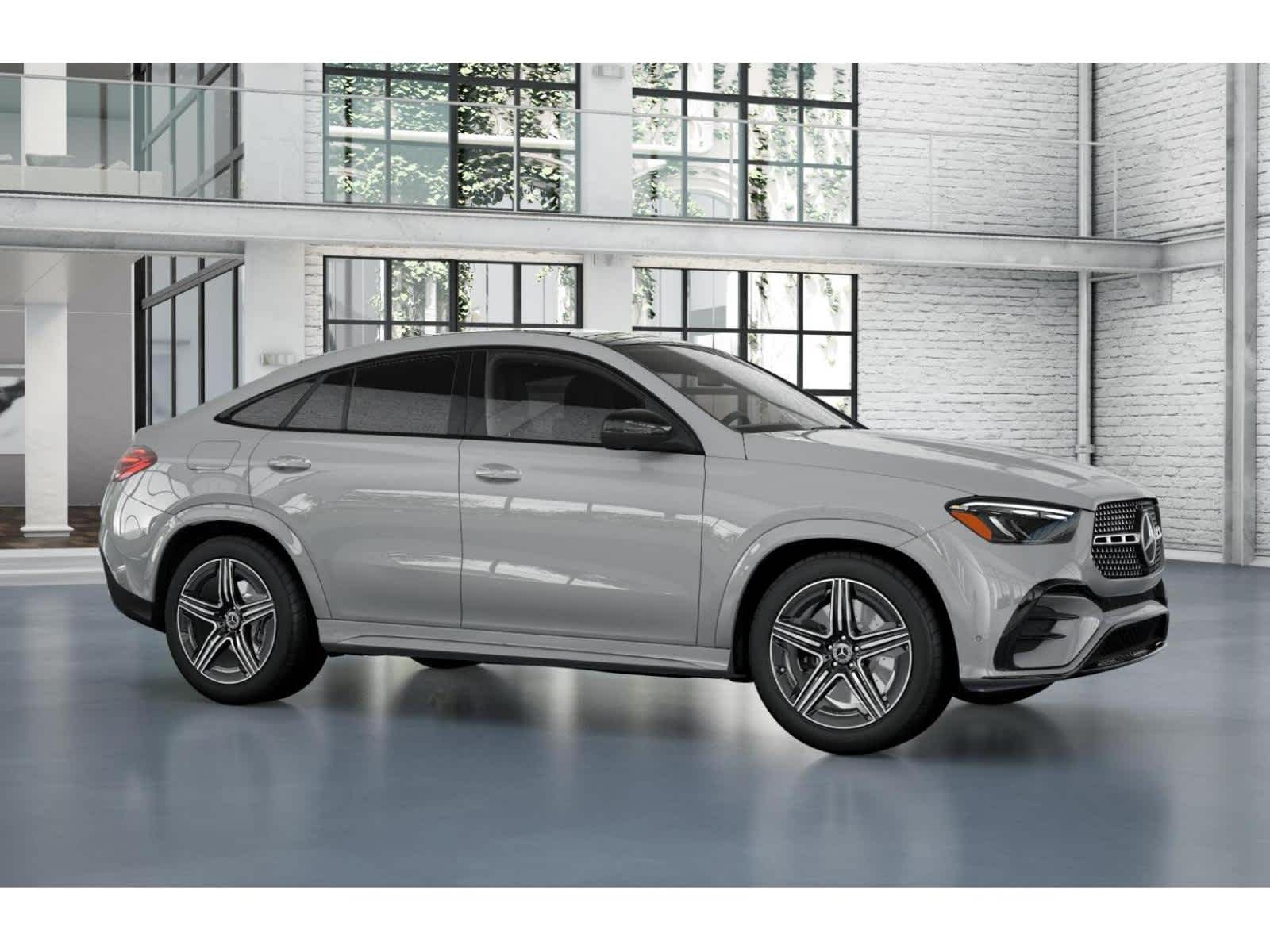Thumbnail: 2026 Mercedes-Benz GLE - 13