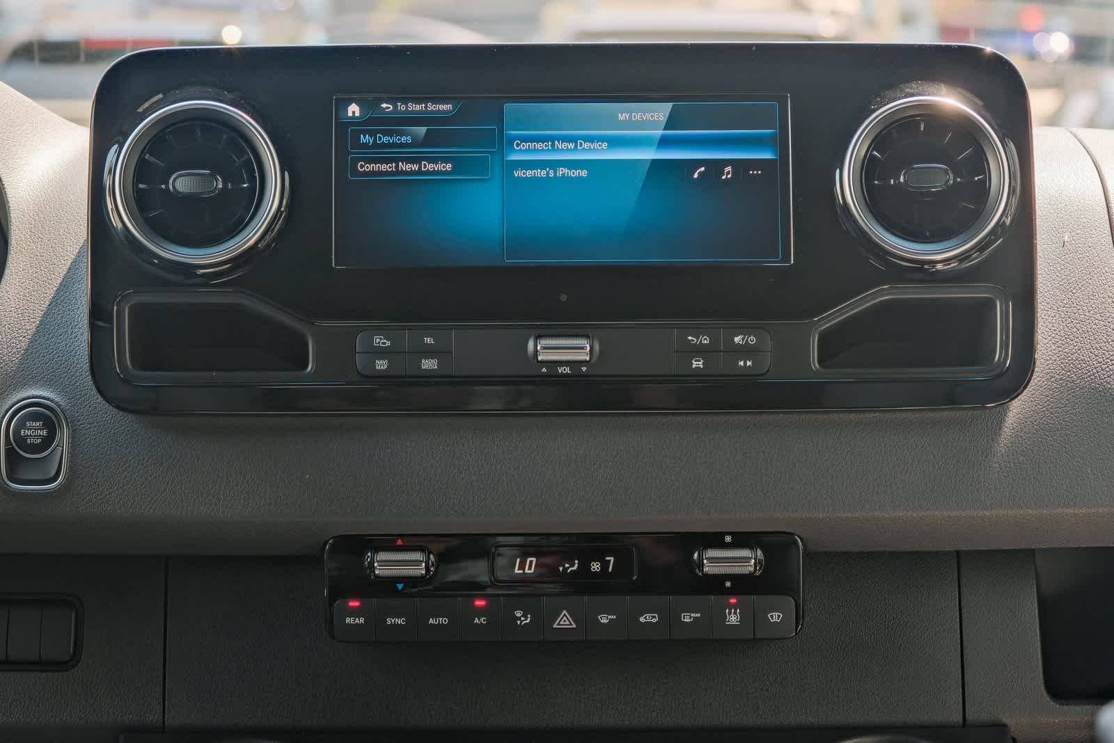 Thumbnail: 2024 Mercedes-Benz Sprinter - 11