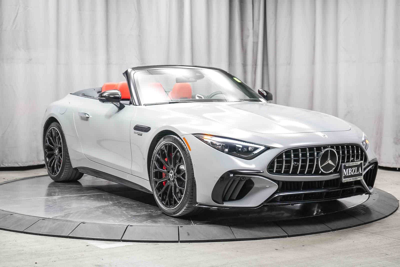 Thumbnail: 2022 Mercedes-Benz SL-Class - 18