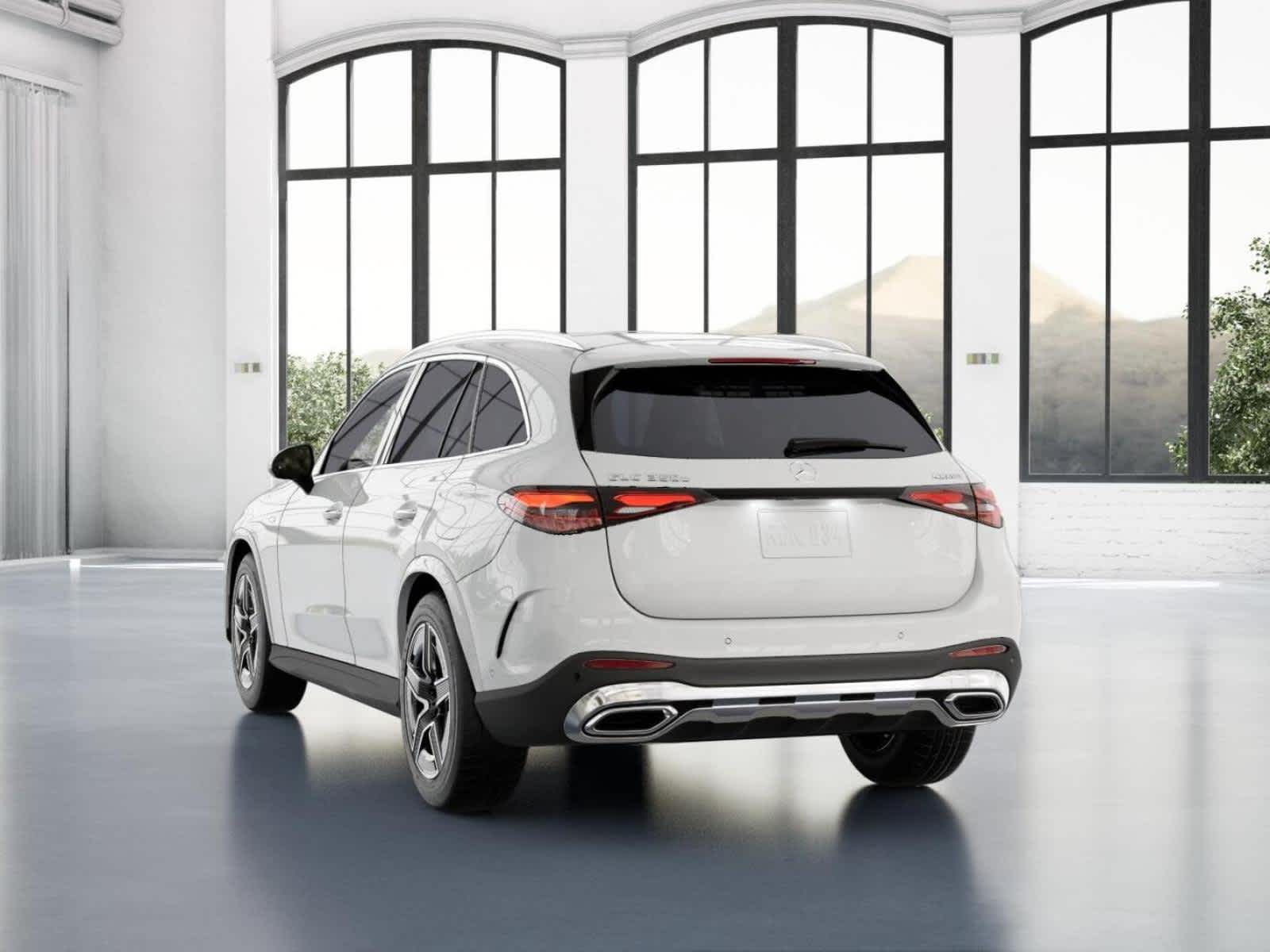 Thumbnail: 2025 Mercedes-Benz GLC - 25