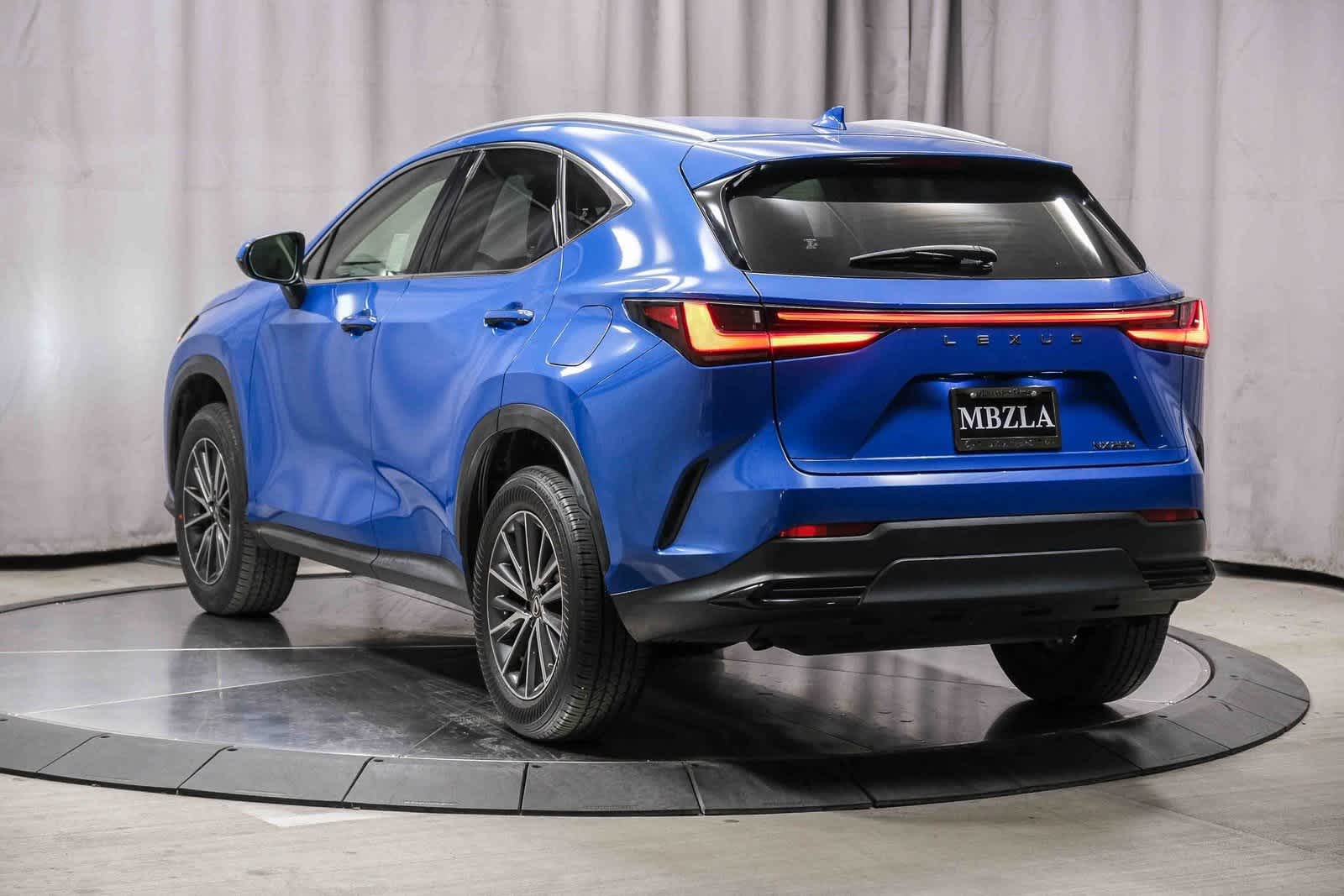 Thumbnail: 2022 Lexus NX - 2