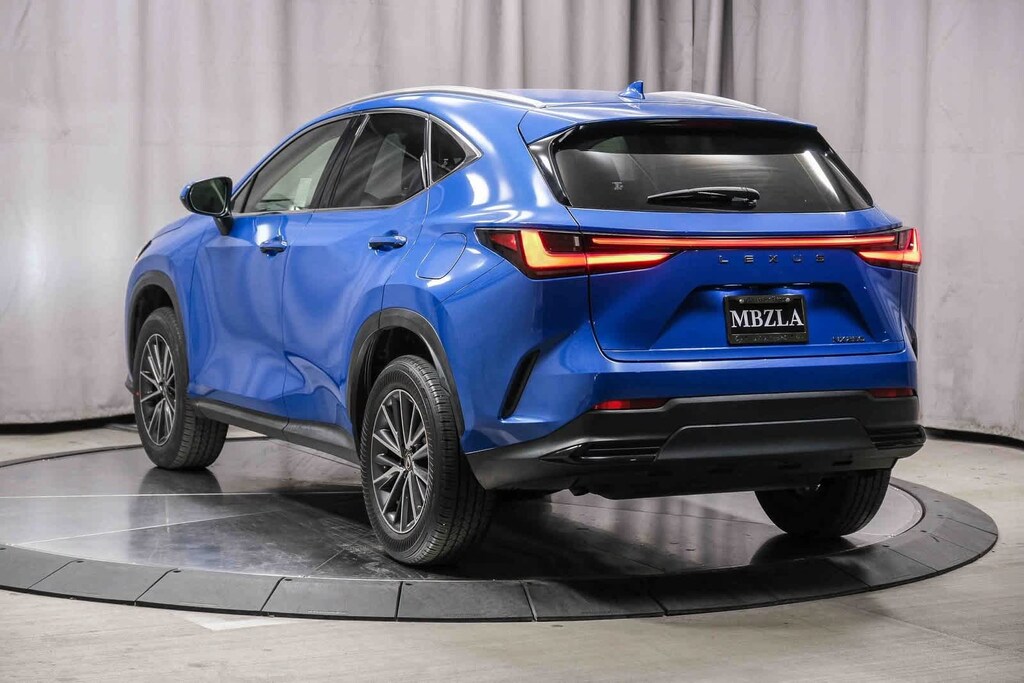 Used 2022 Lexus NX 250 SUV