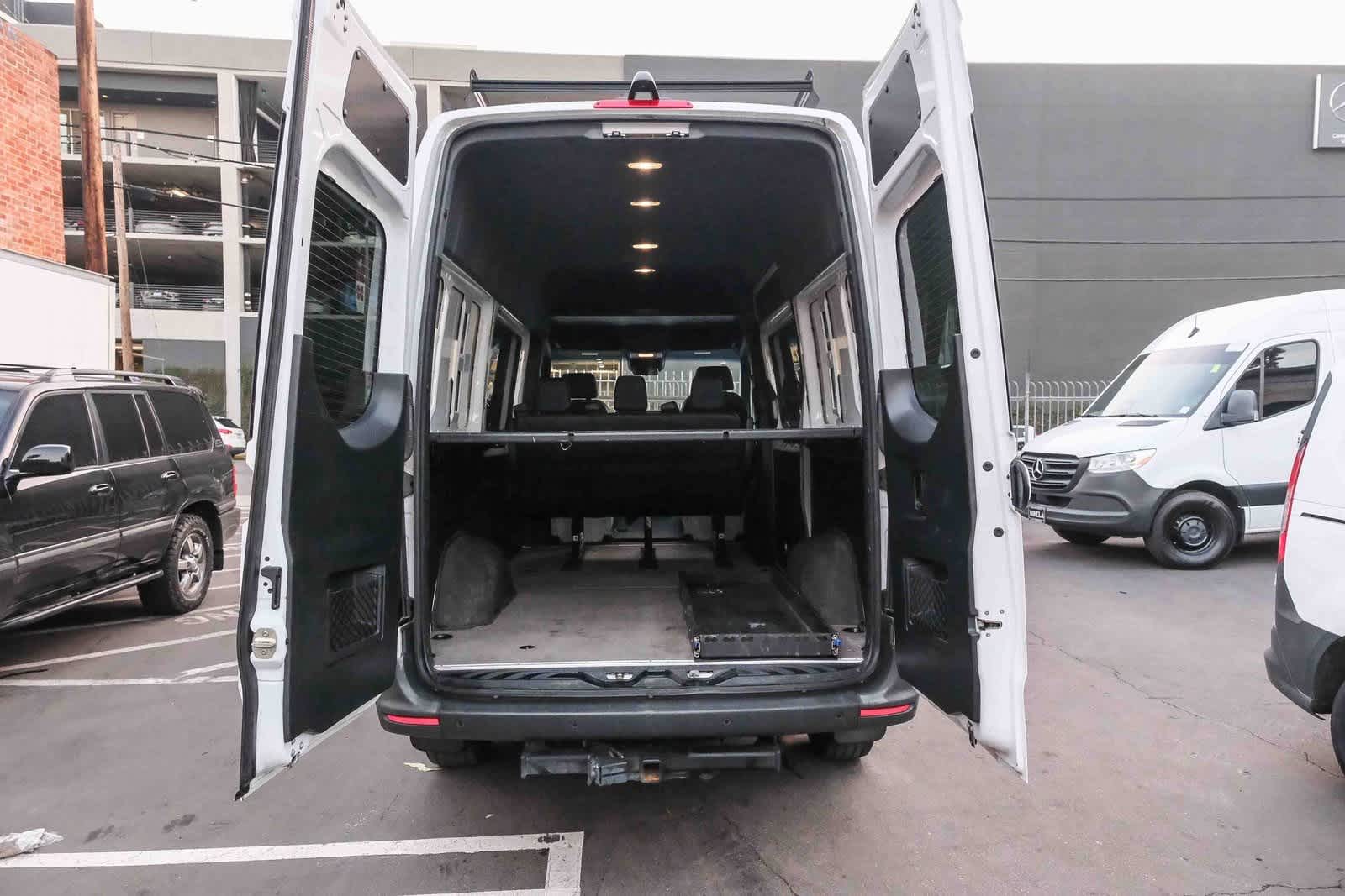 Thumbnail: 2022 Mercedes-Benz Sprinter - 27