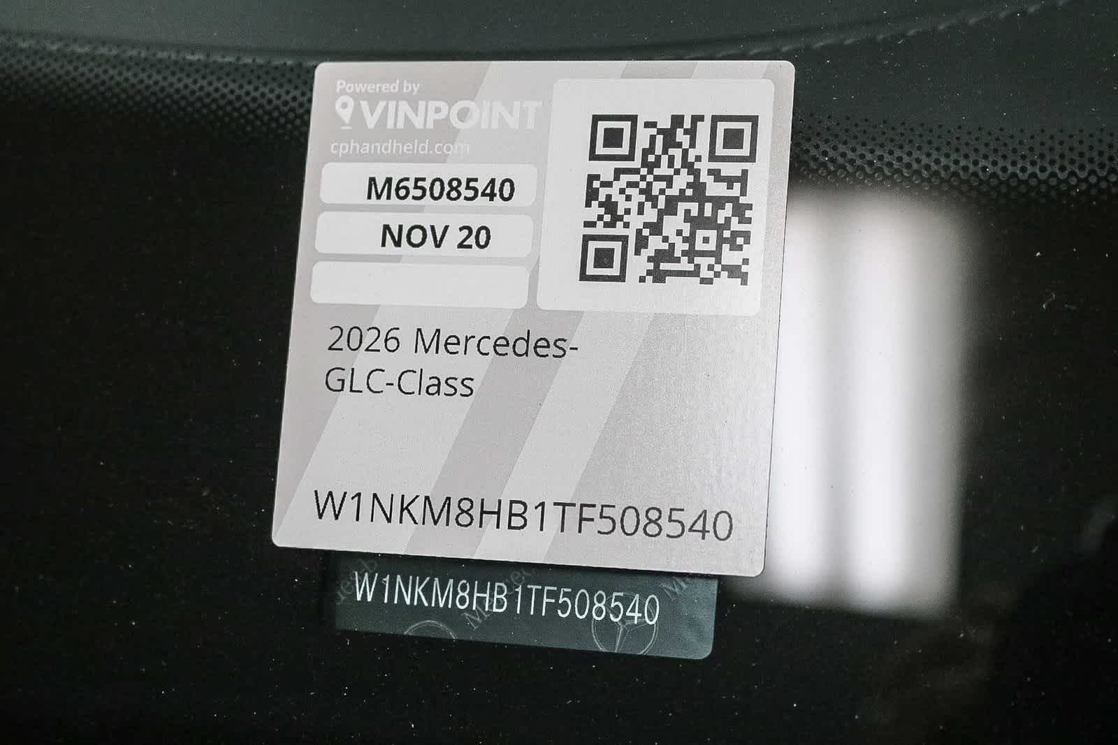 Thumbnail: 2026 Mercedes-Benz GLC - 27