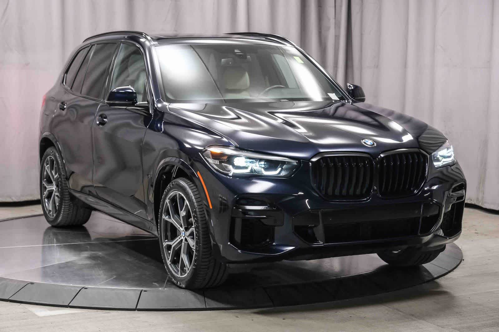 Thumbnail: 2022 BMW X5 - 5