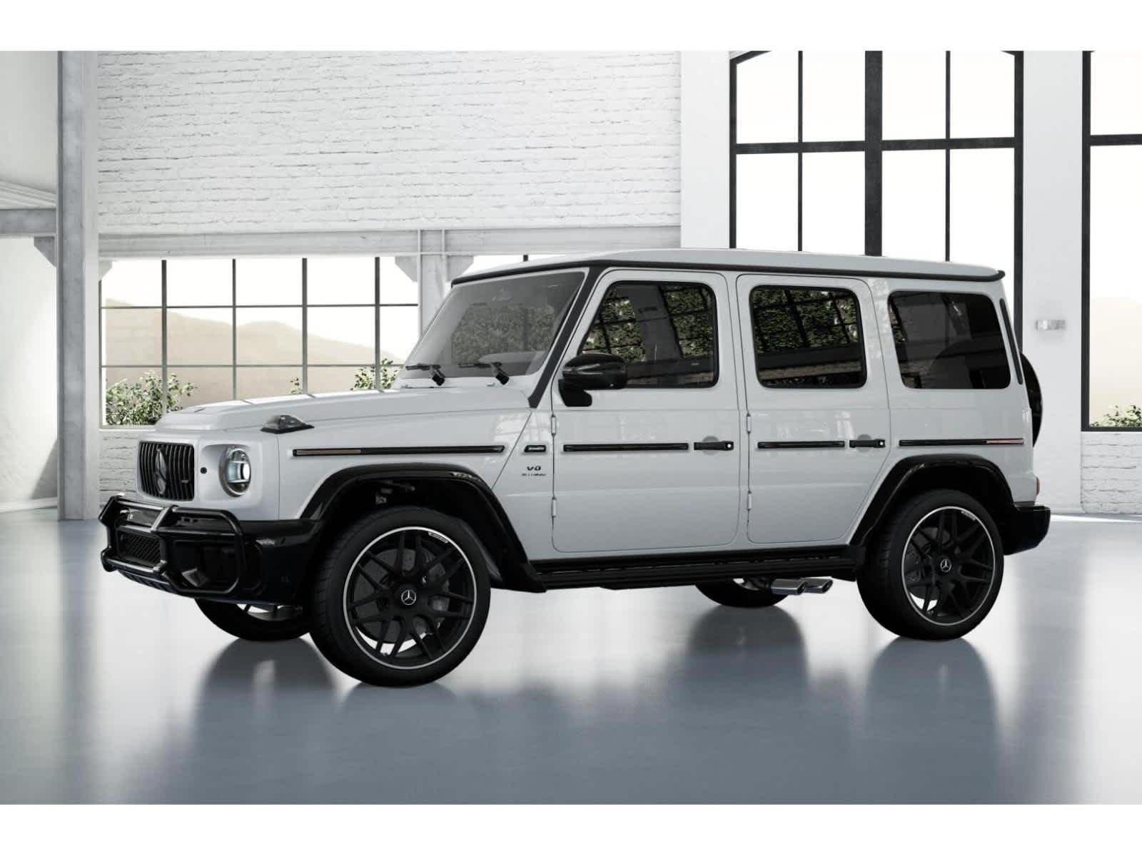 Thumbnail: 2026 Mercedes-Benz G-Class - 36