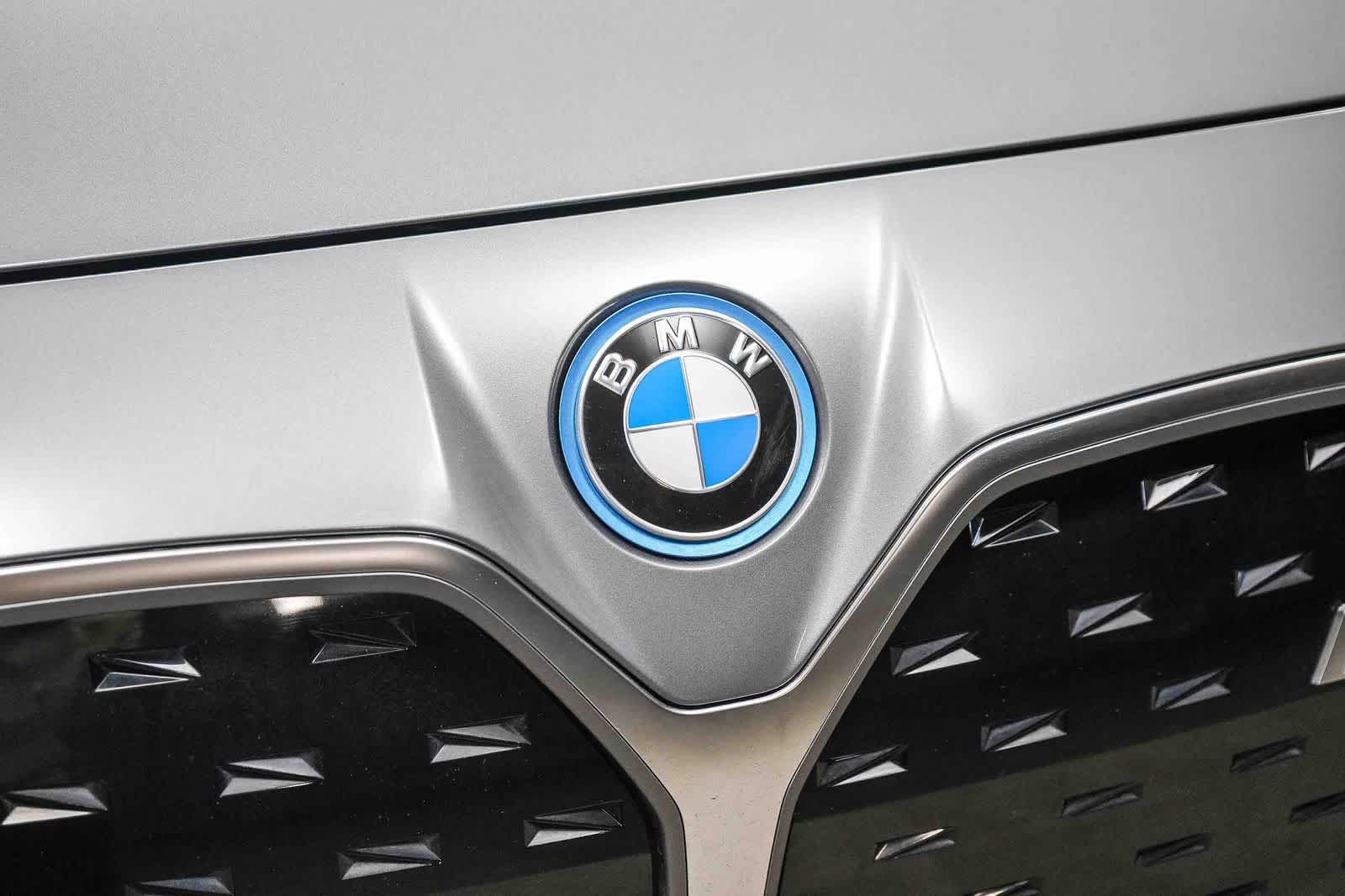 Thumbnail: 2024 BMW i4 - 7